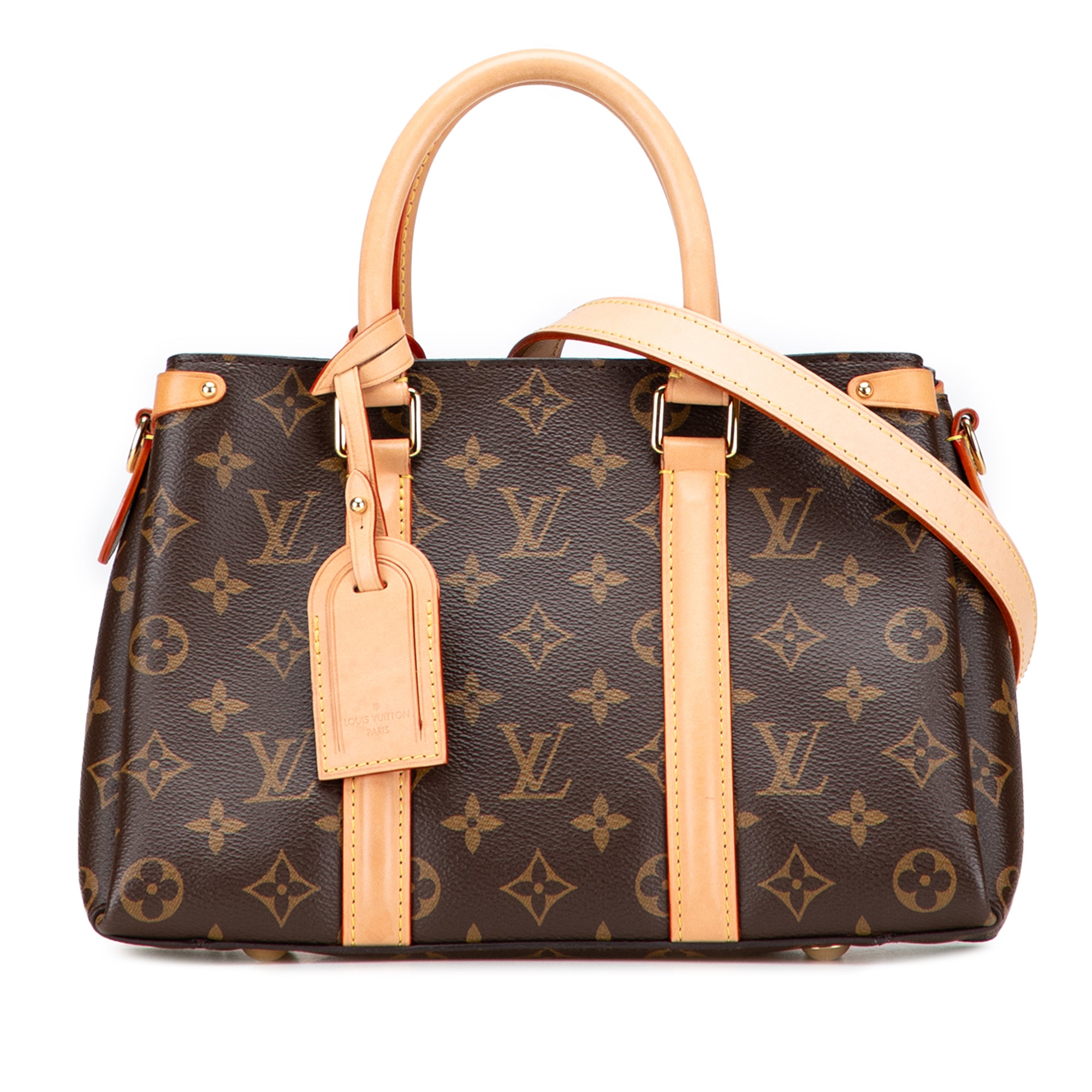 Louis Vuitton Monogram Soufflot BB - image 1