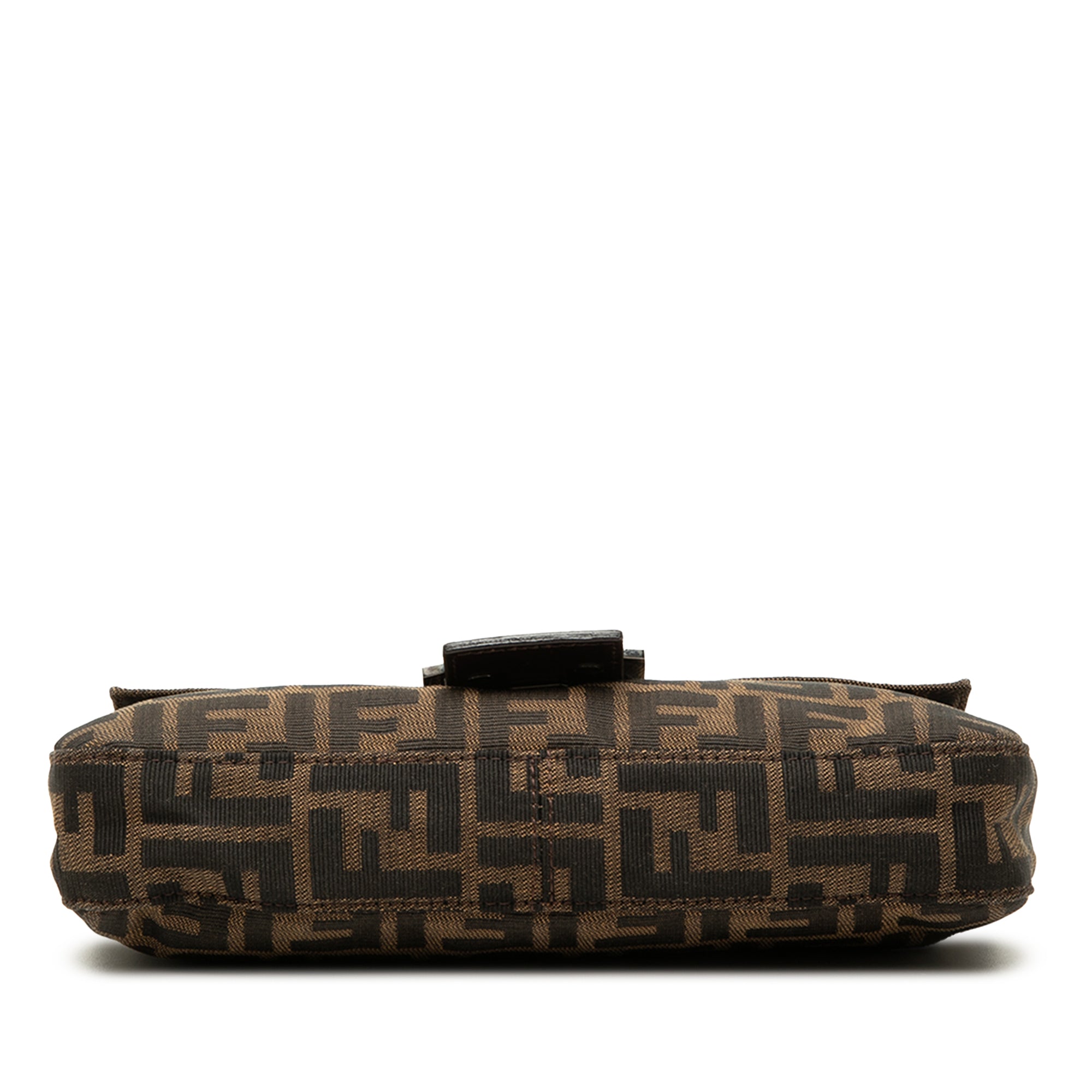 Fendi Zucca Canvas Baguette - image 3