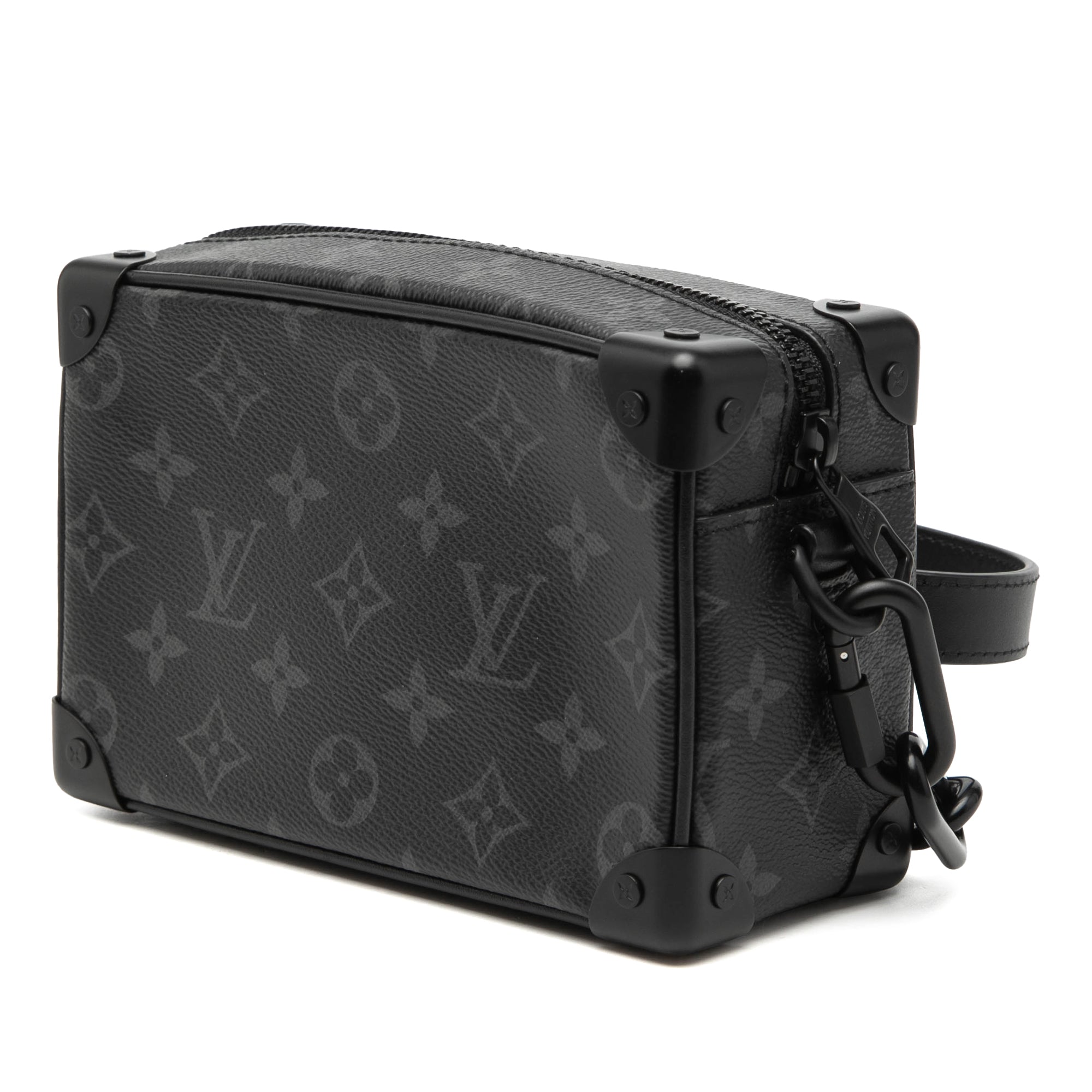 Louis Vuitton Monogram Eclipse Mini Soft Trunk - image 2