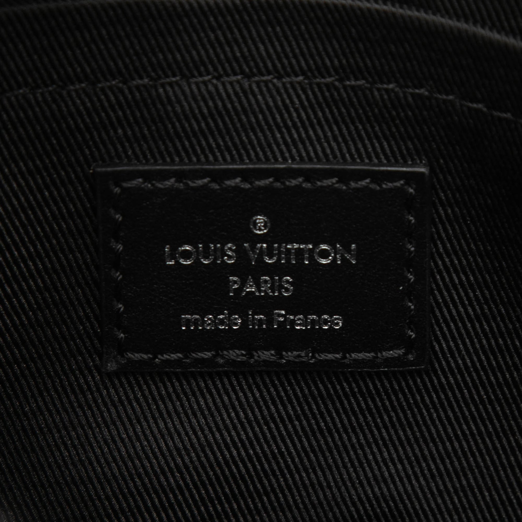 Louis Vuitton Monogram Eclipse Mini Soft Trunk - image 5
