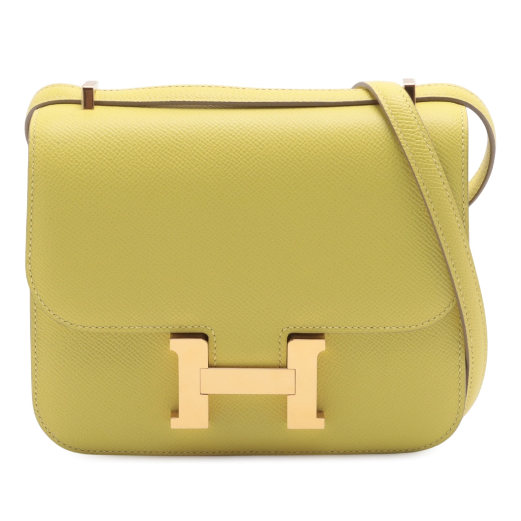 Hermès Mini Epsom Constance III 18 - image 1