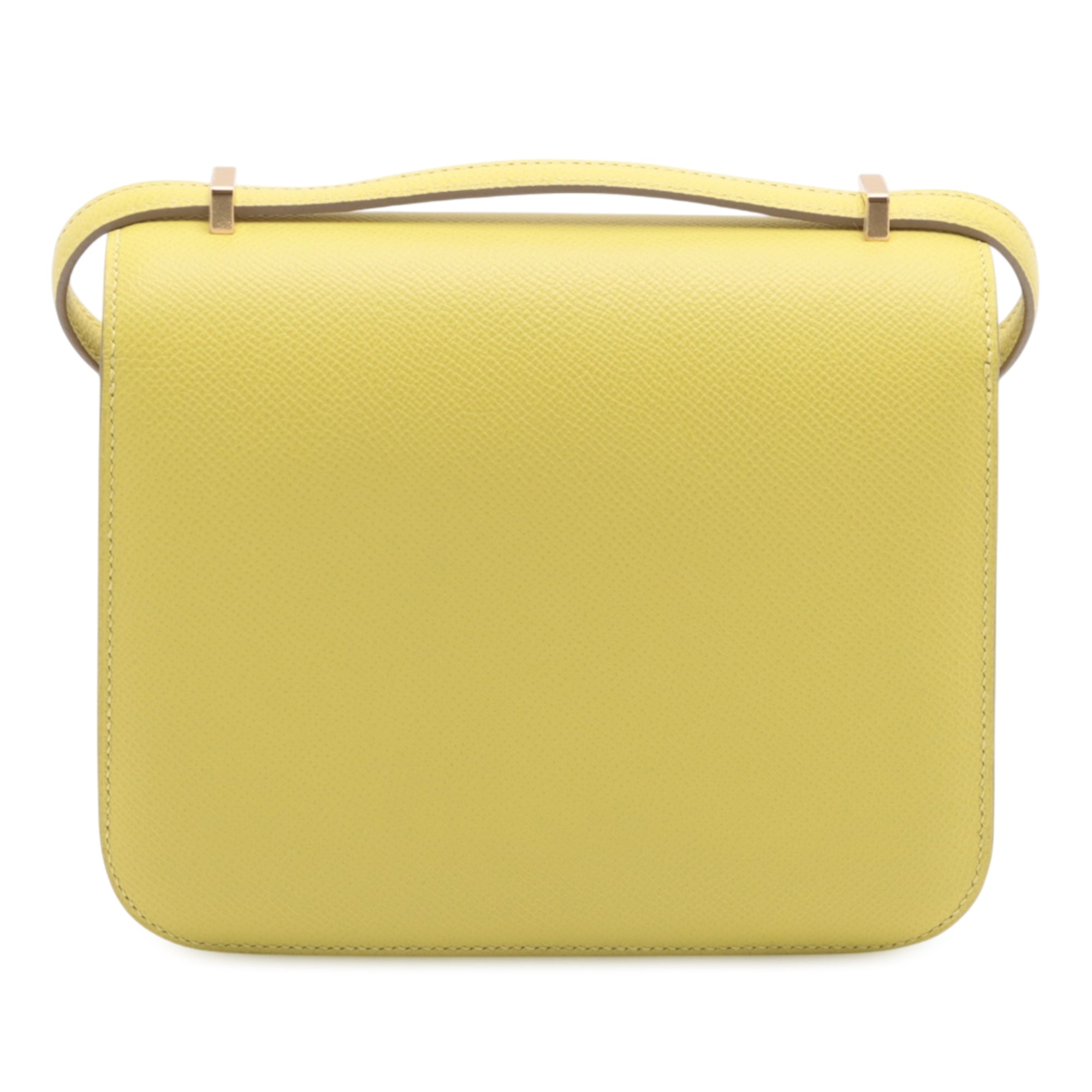 Hermès Mini Epsom Constance III 18 - image 2