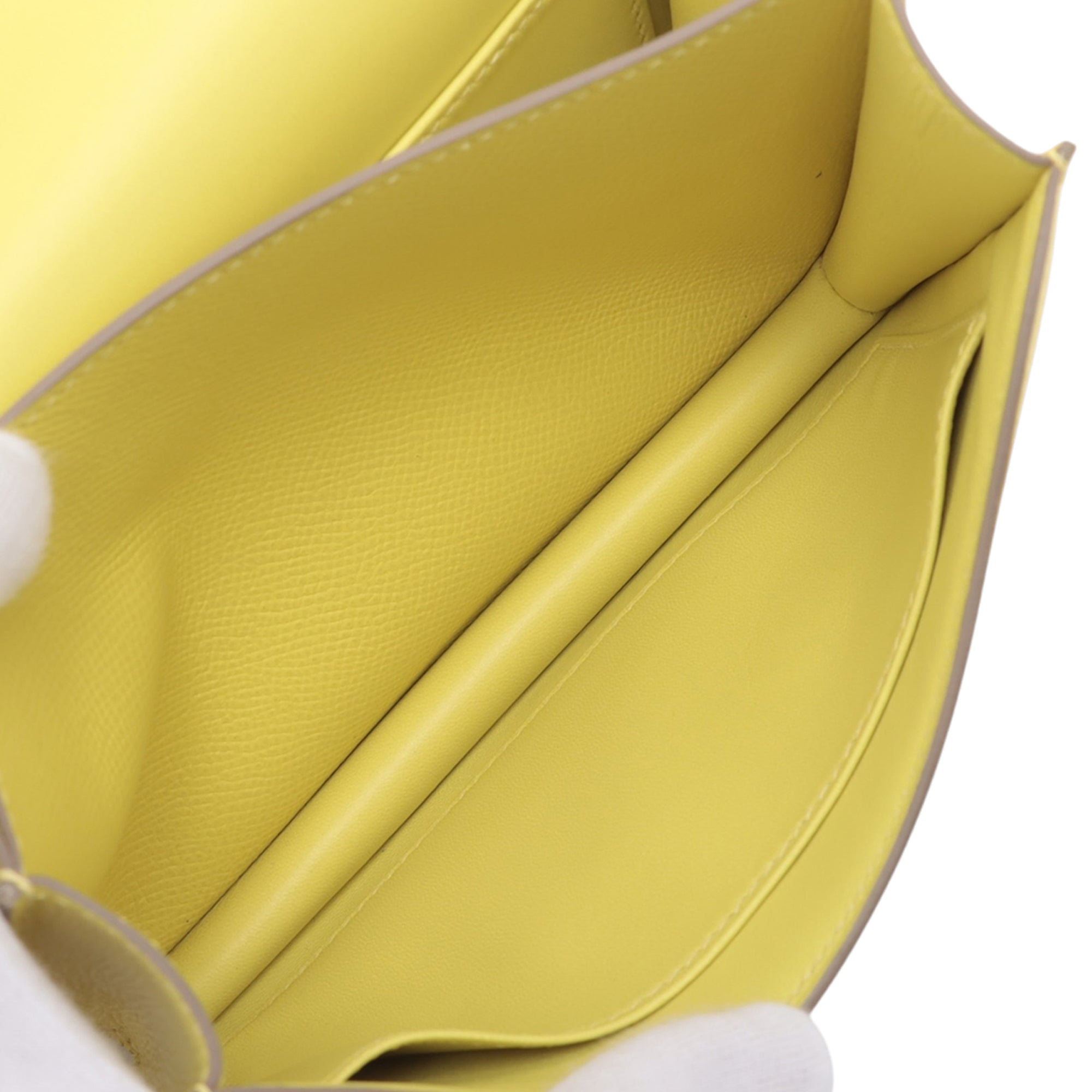 Hermès Mini Epsom Constance III 18 - image 3