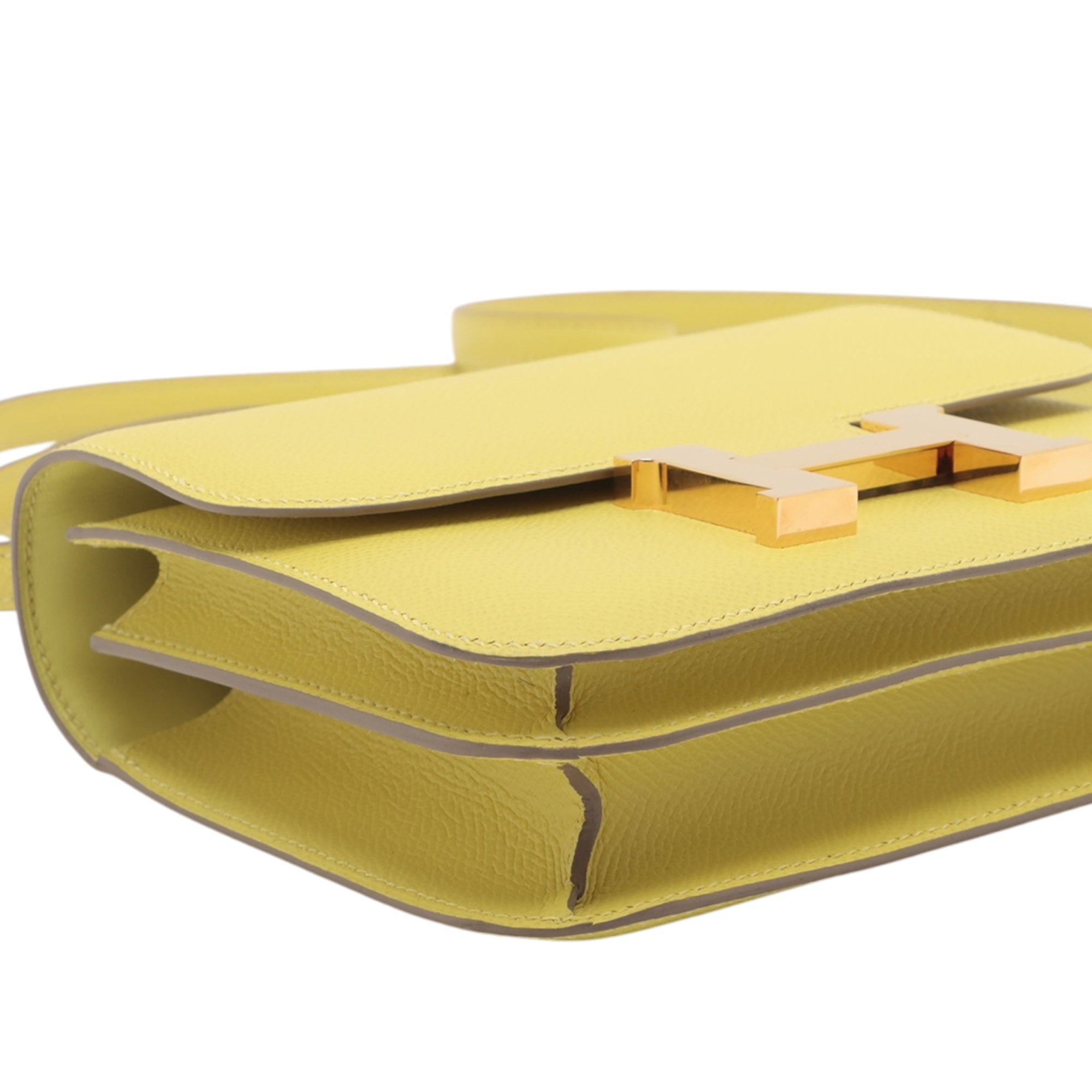 Hermès Mini Epsom Constance III 18 - image 7