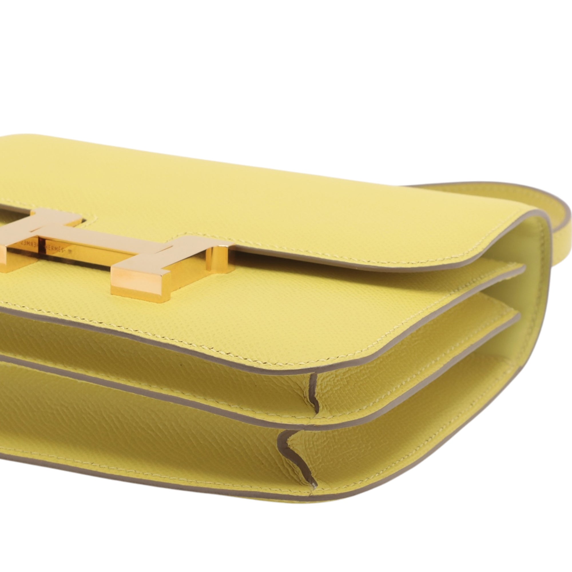 Hermès Mini Epsom Constance III 18 - image 8