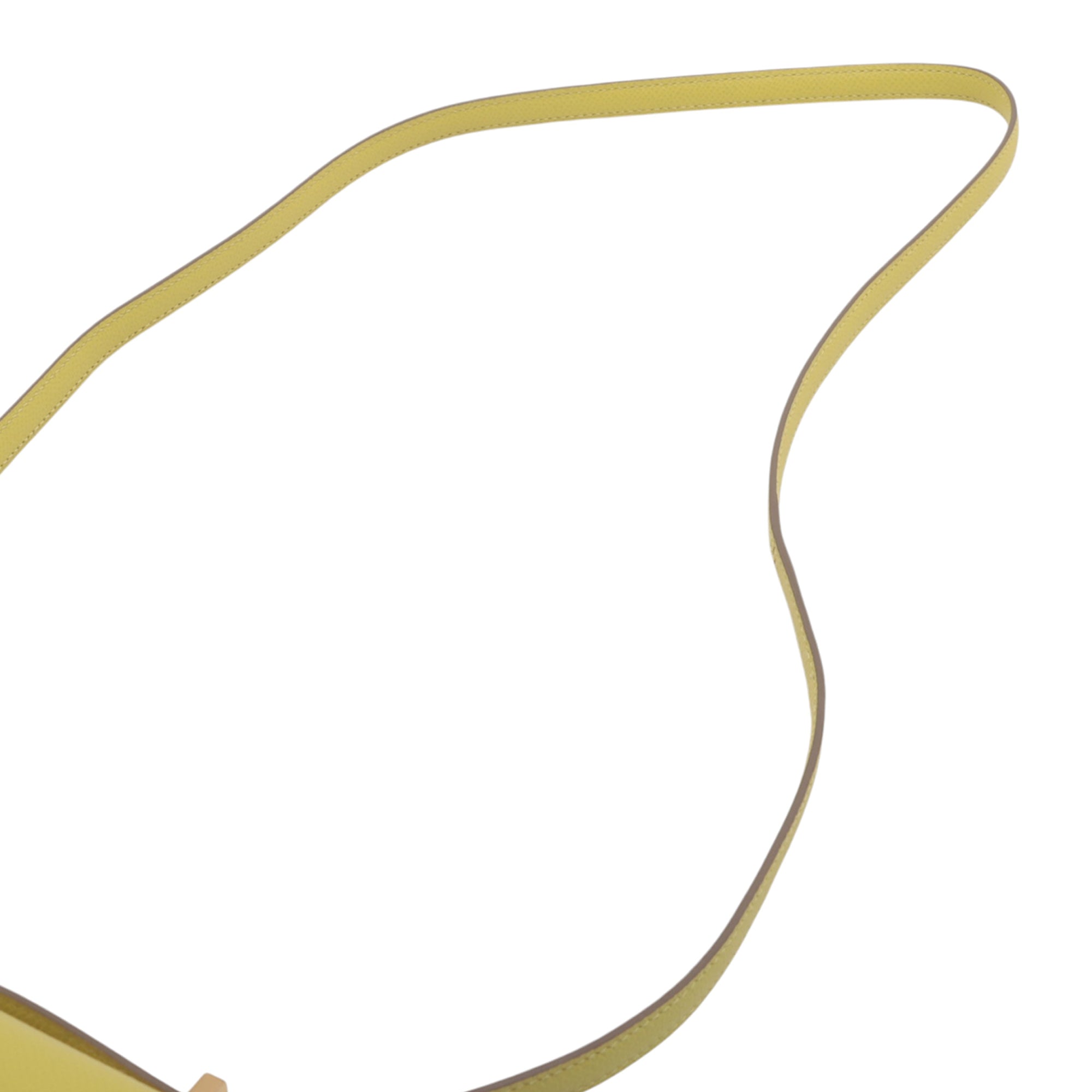 Hermès Mini Epsom Constance III 18 - image 9