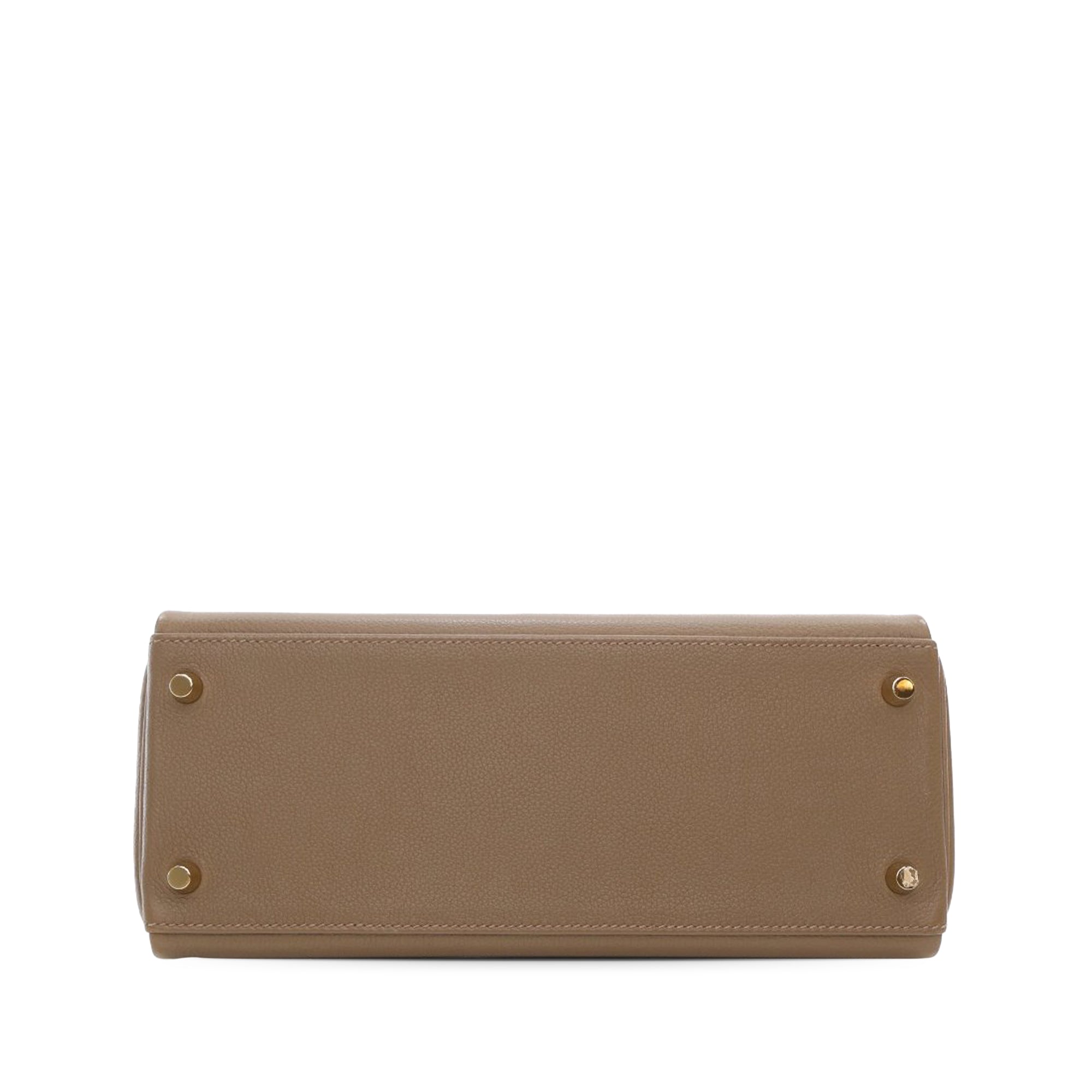 Hermès Evercolor Kelly II Retourne 28 - image 3