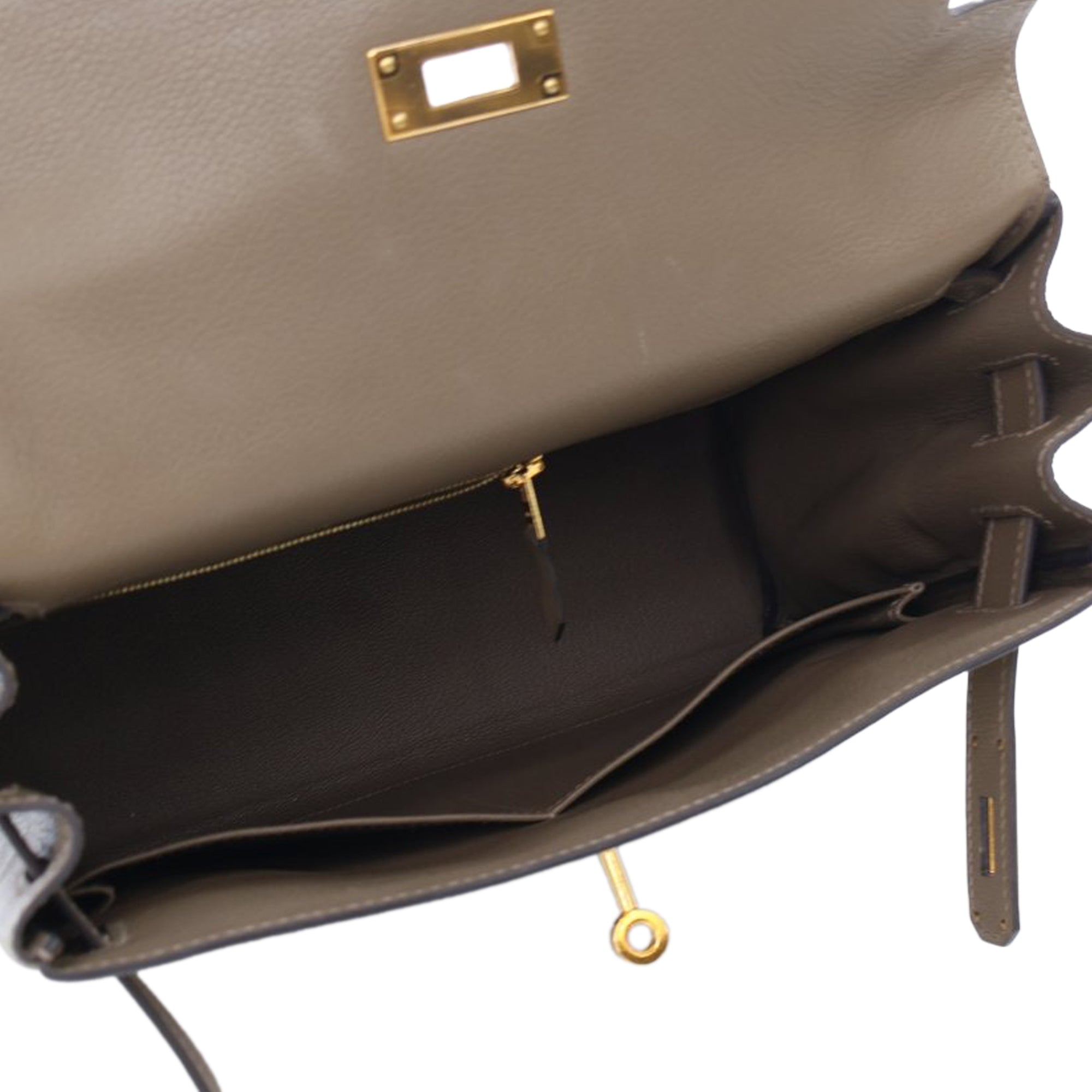 Hermès Evercolor Kelly II Retourne 28 - image 4