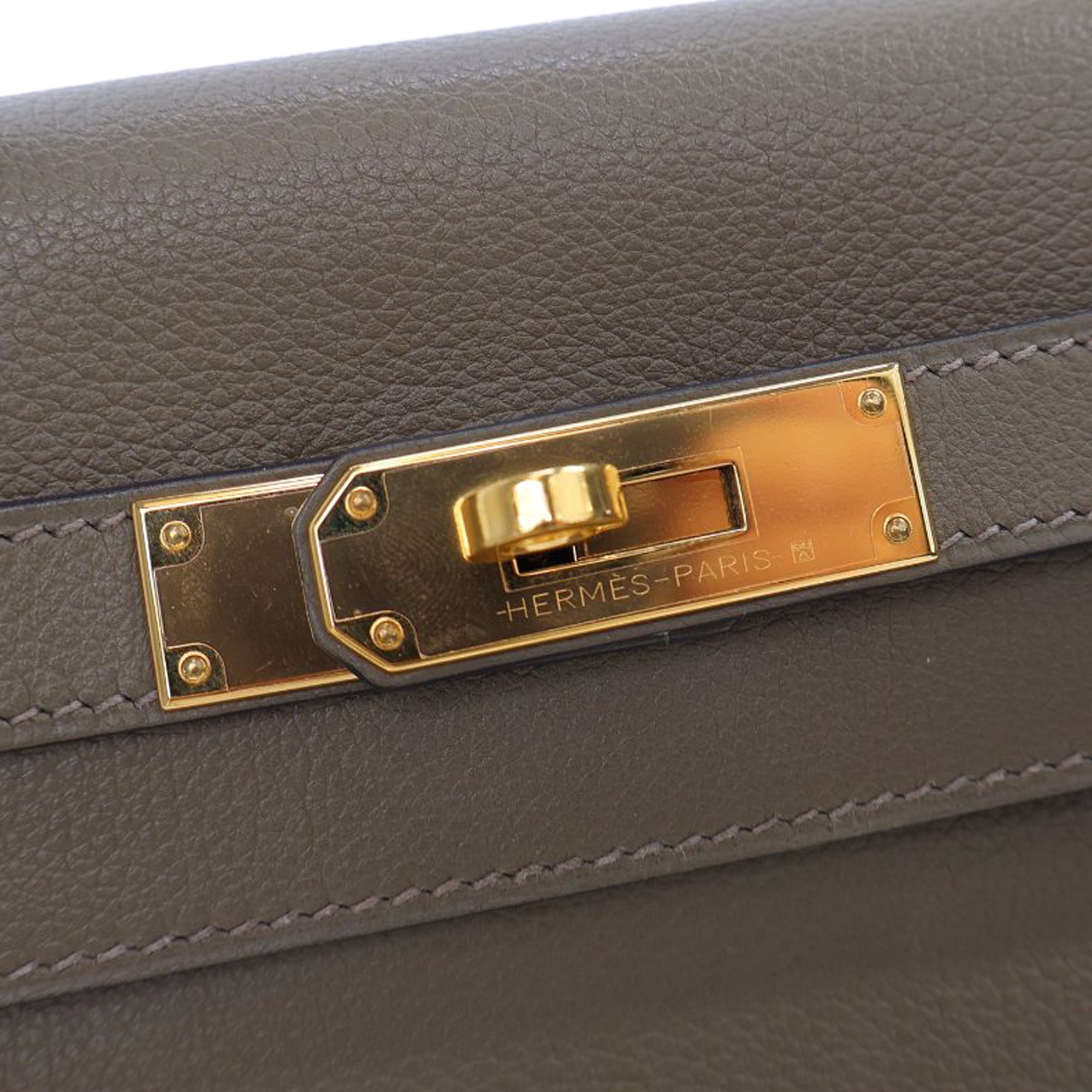 Hermès Evercolor Kelly II Retourne 28 - image 5