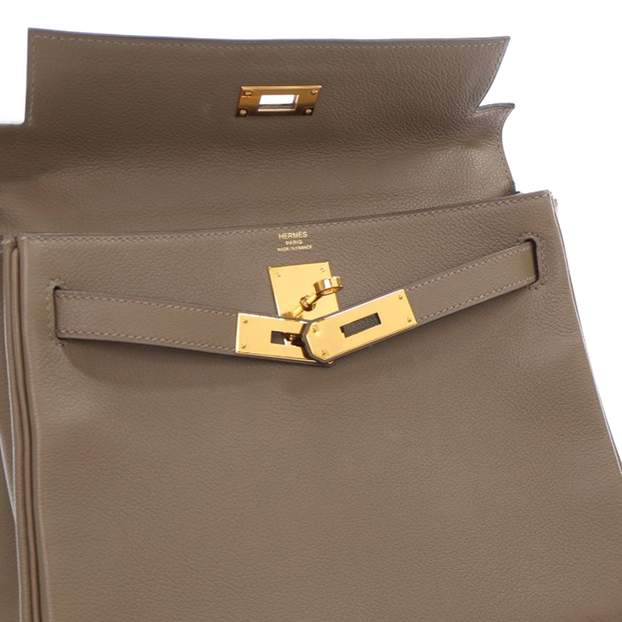 Hermès Evercolor Kelly II Retourne 28 - image 7