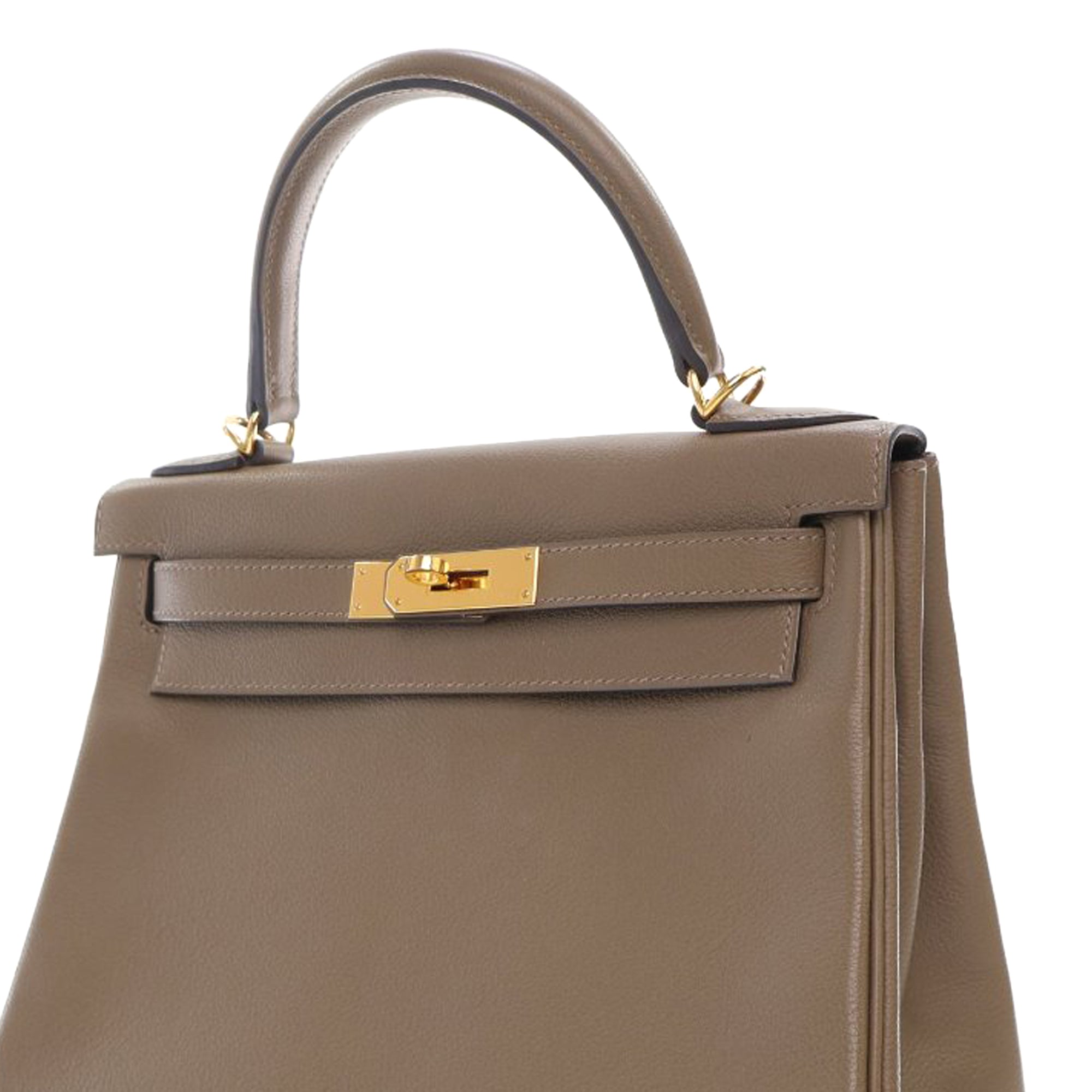 Hermès Evercolor Kelly II Retourne 28 - image 8