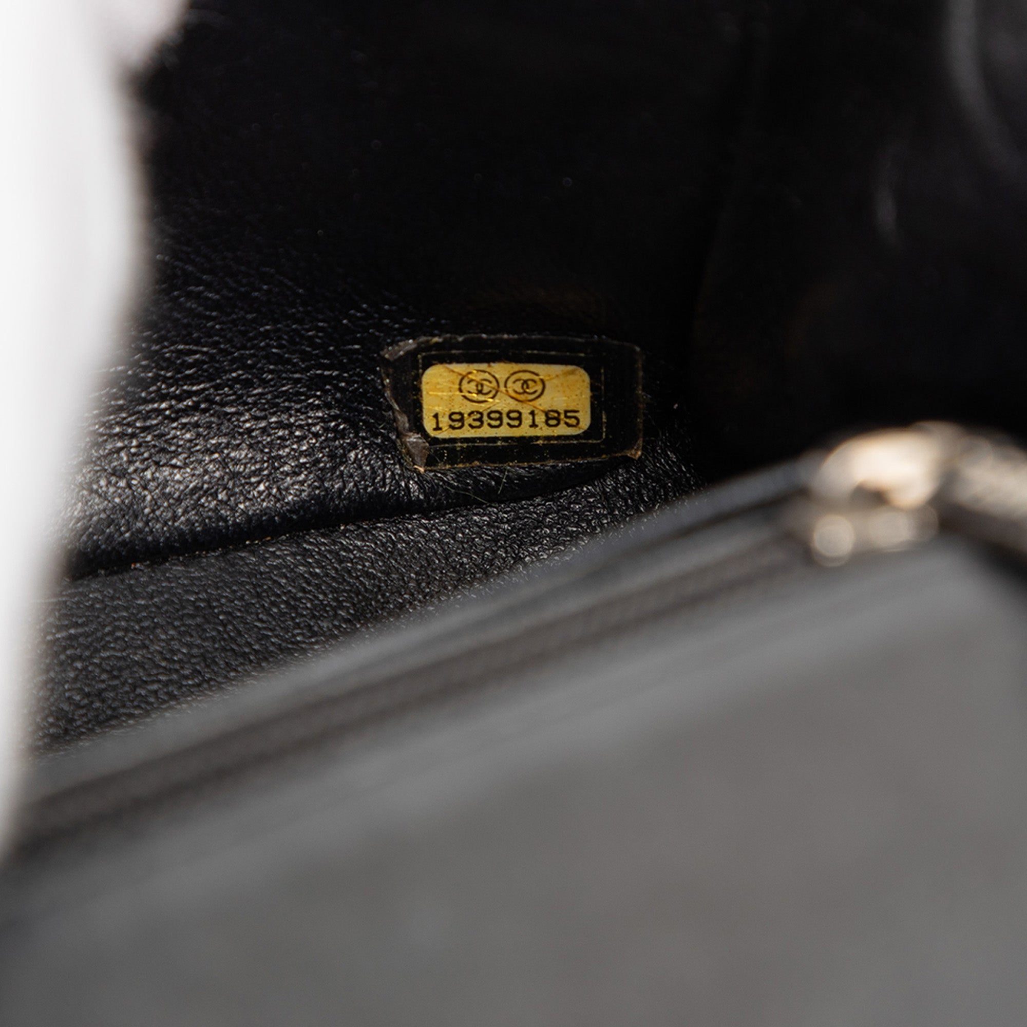 Chanel Mini Square Classic Patent Single Flap - image 6