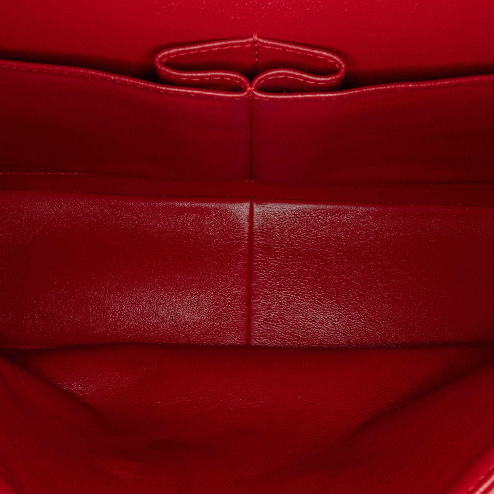 Chanel Jumbo Classic Lambskin Double Flap - image 5