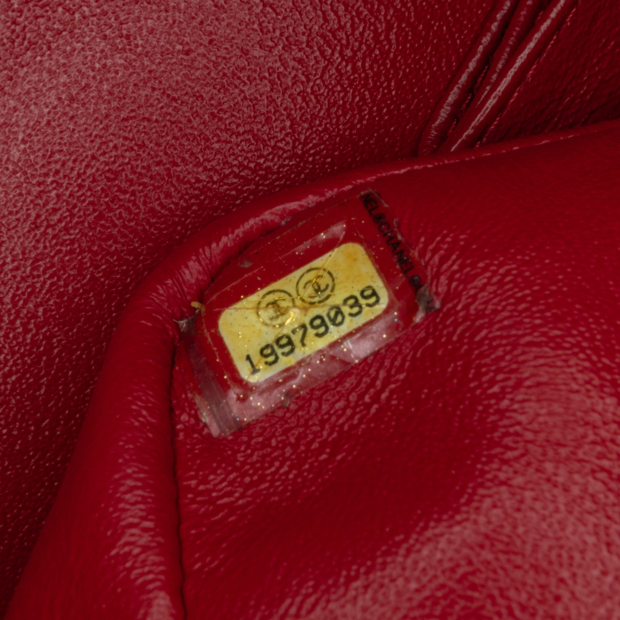 Chanel Jumbo Classic Lambskin Double Flap - image 9