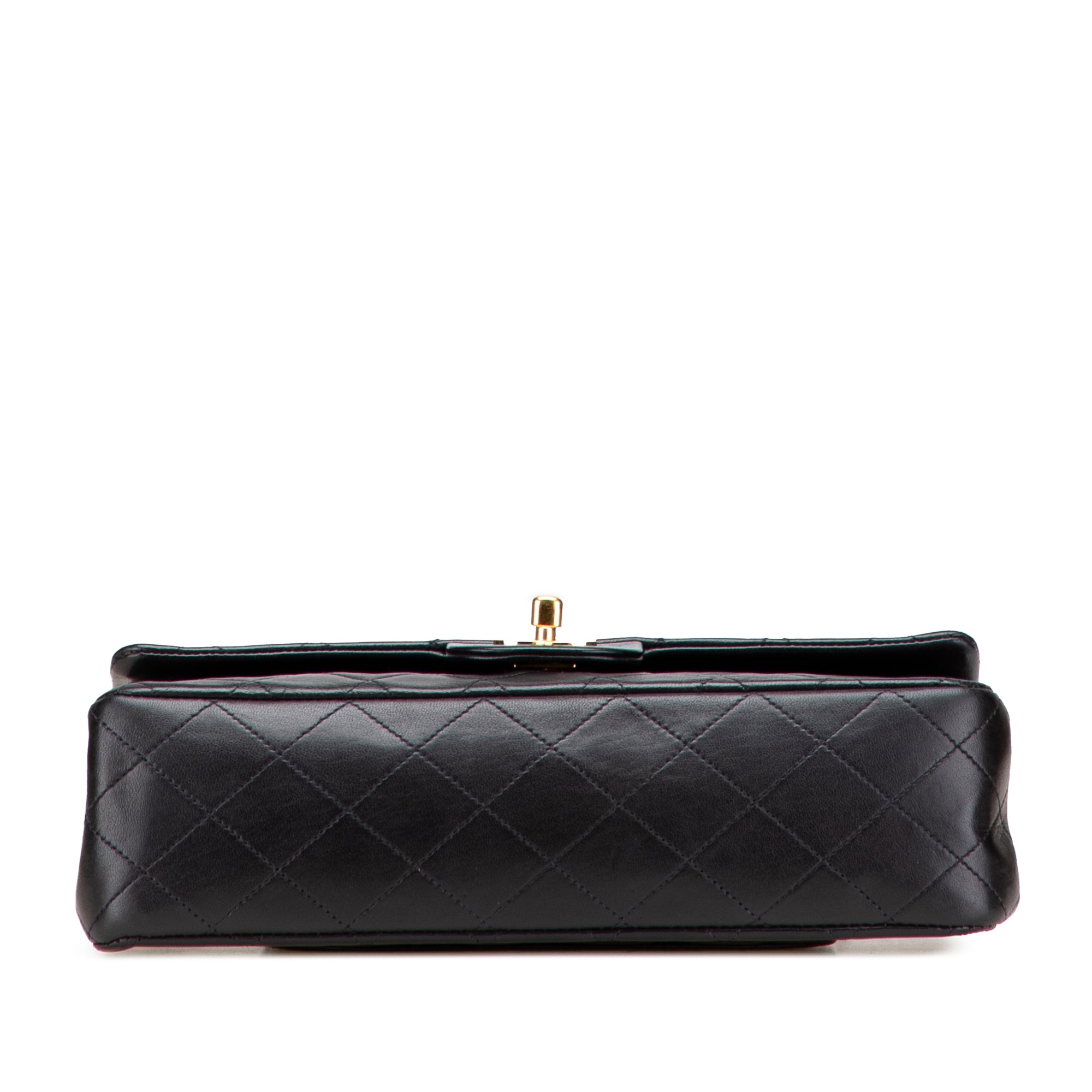 Chanel Medium Classic Lambskin Double Flap - image 3