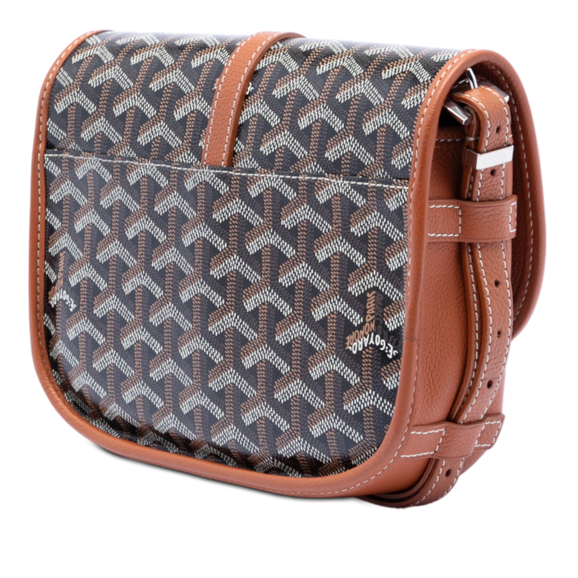 Goyard Goyardine Belvedere PM - image 2