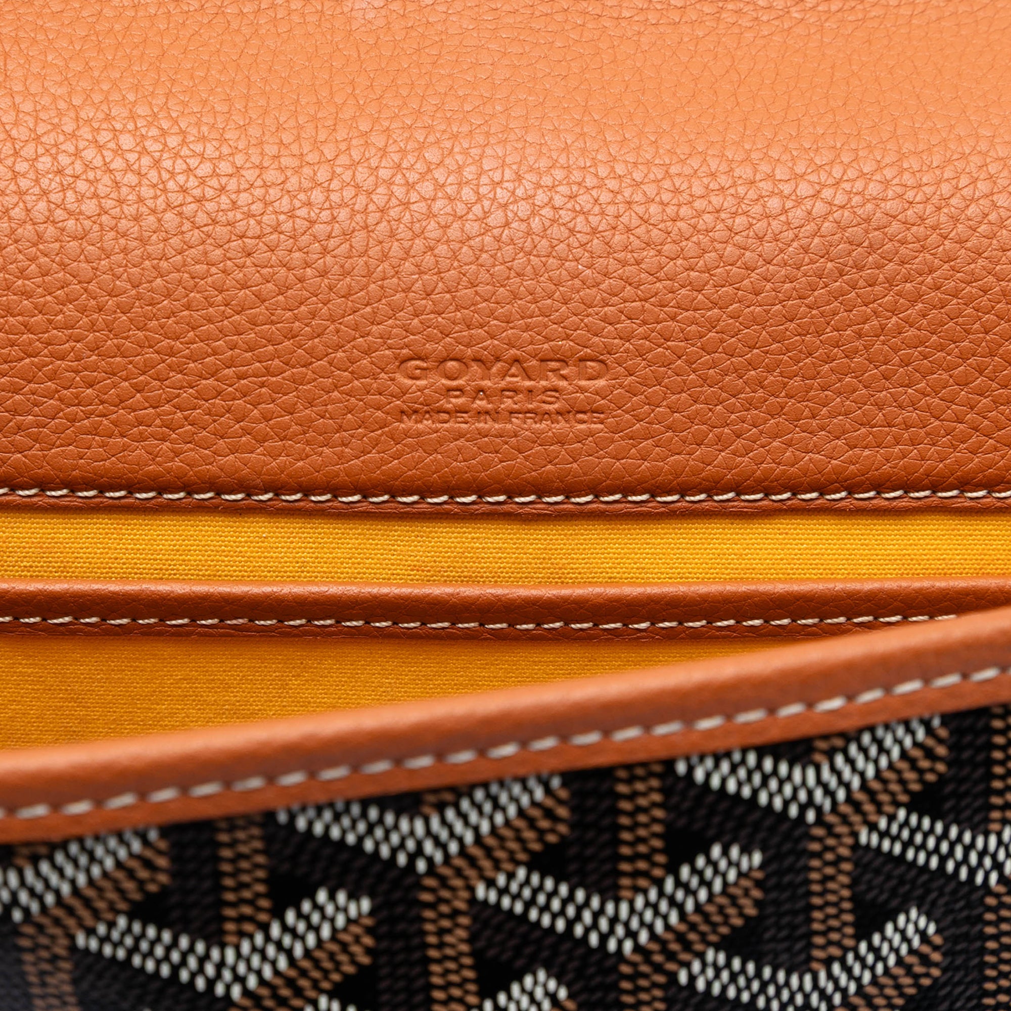 Goyard Goyardine Belvedere PM - image 5