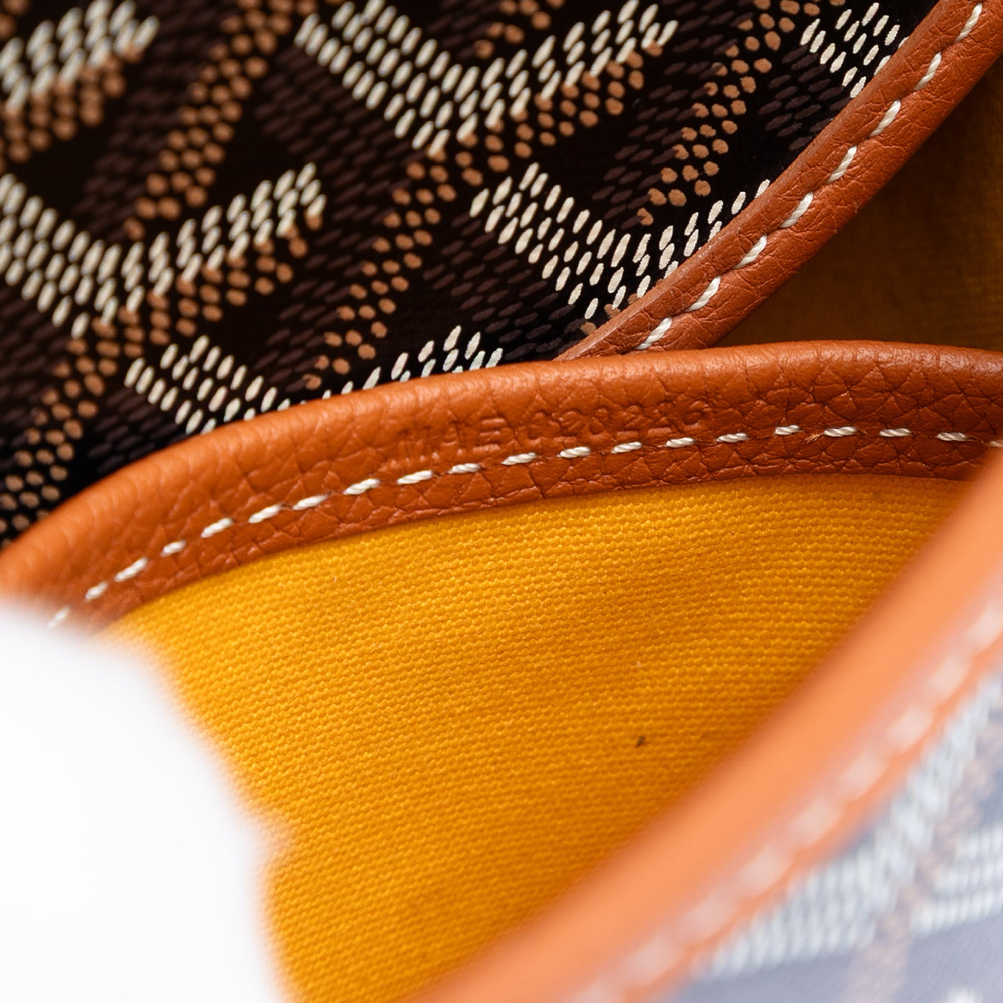 Goyard Goyardine Belvedere PM - image 6