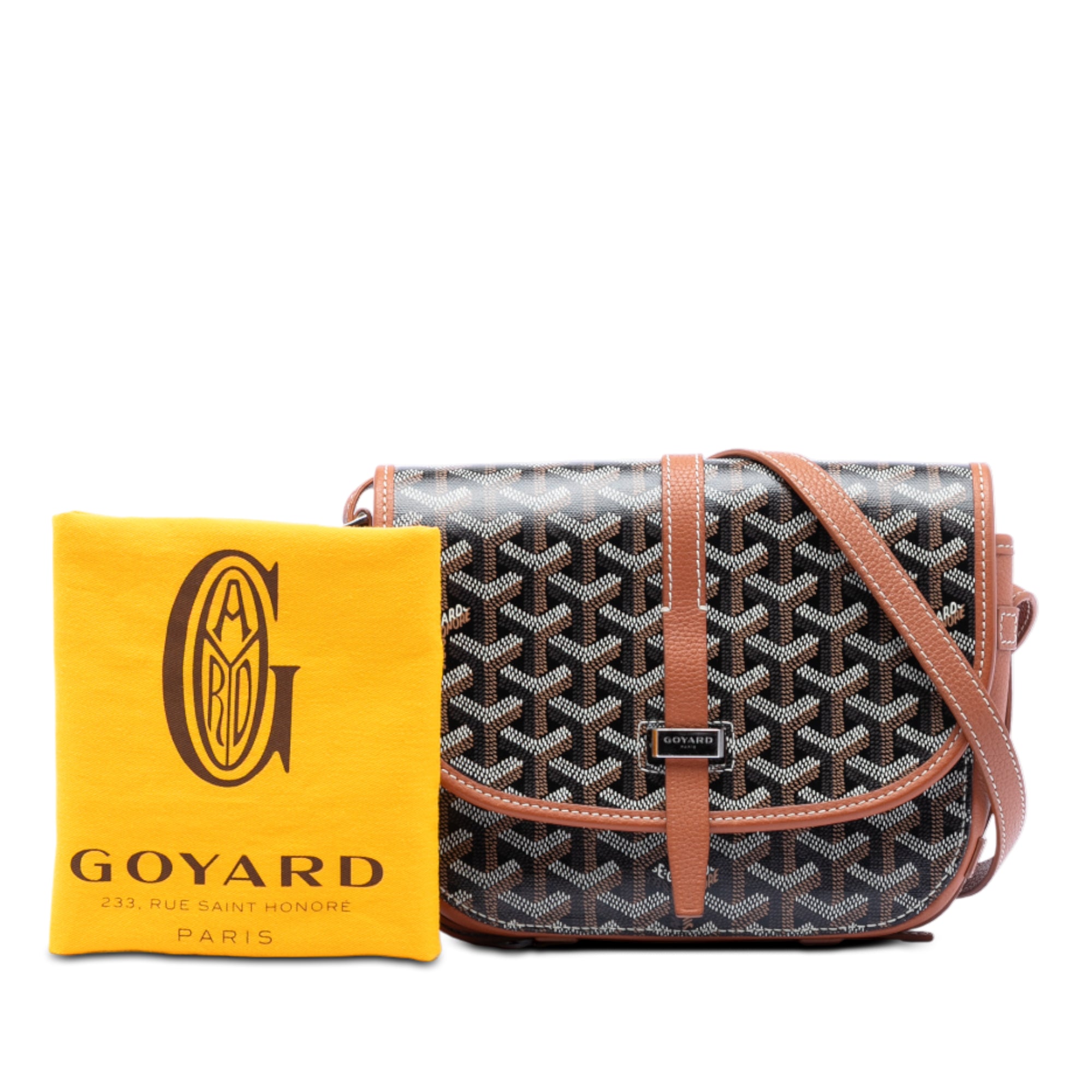 Goyard Goyardine Belvedere PM - image 8