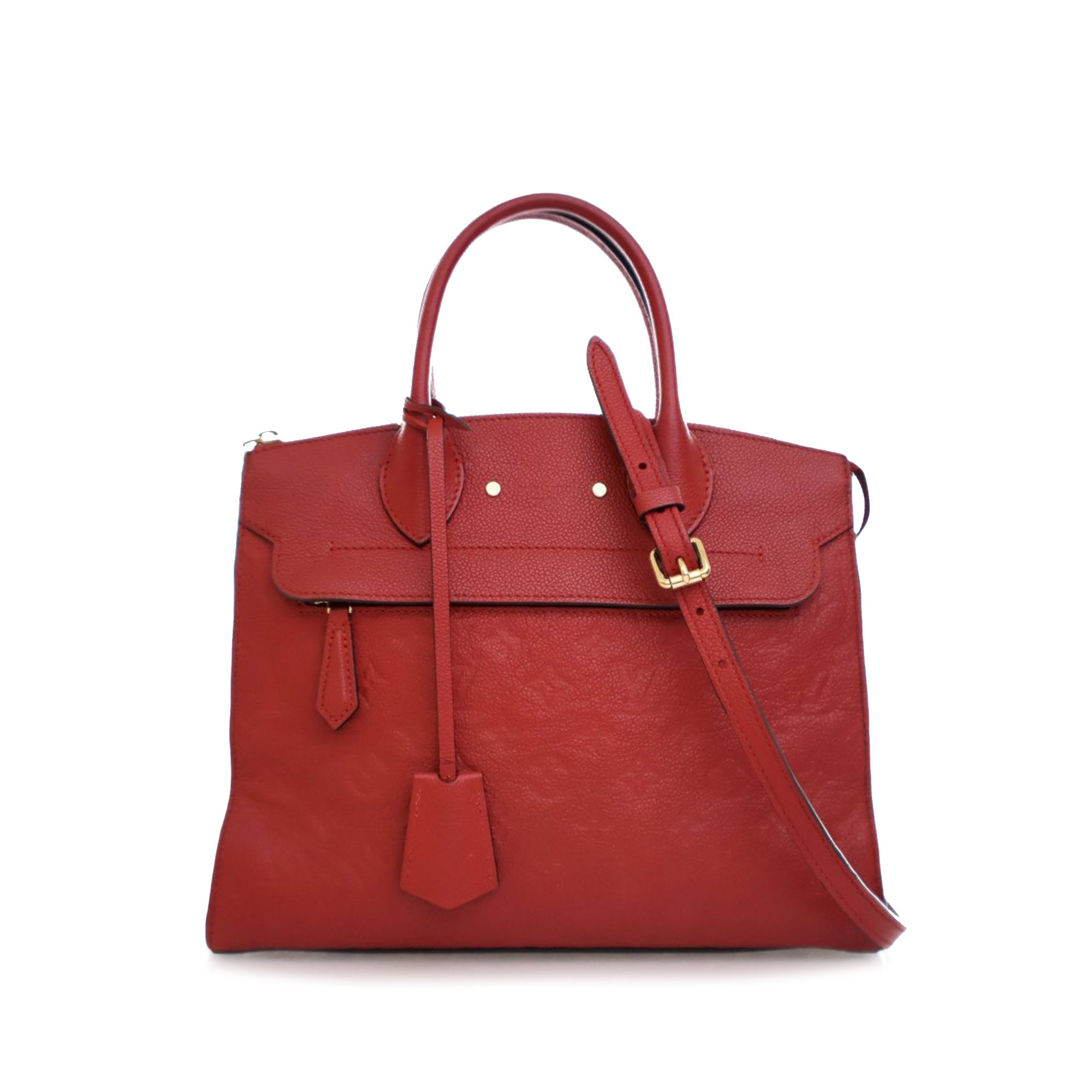 Louis Vuitton Monogram Empreinte Pont Neuf MM - image 1