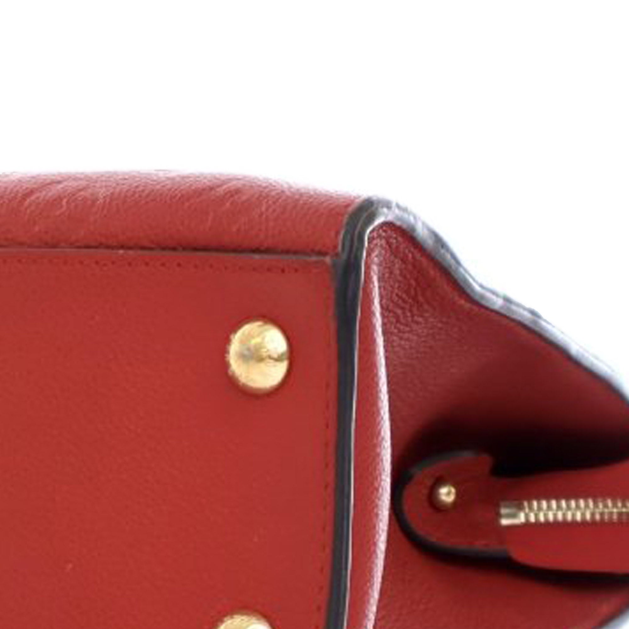 Louis Vuitton Monogram Empreinte Pont Neuf MM - image 11