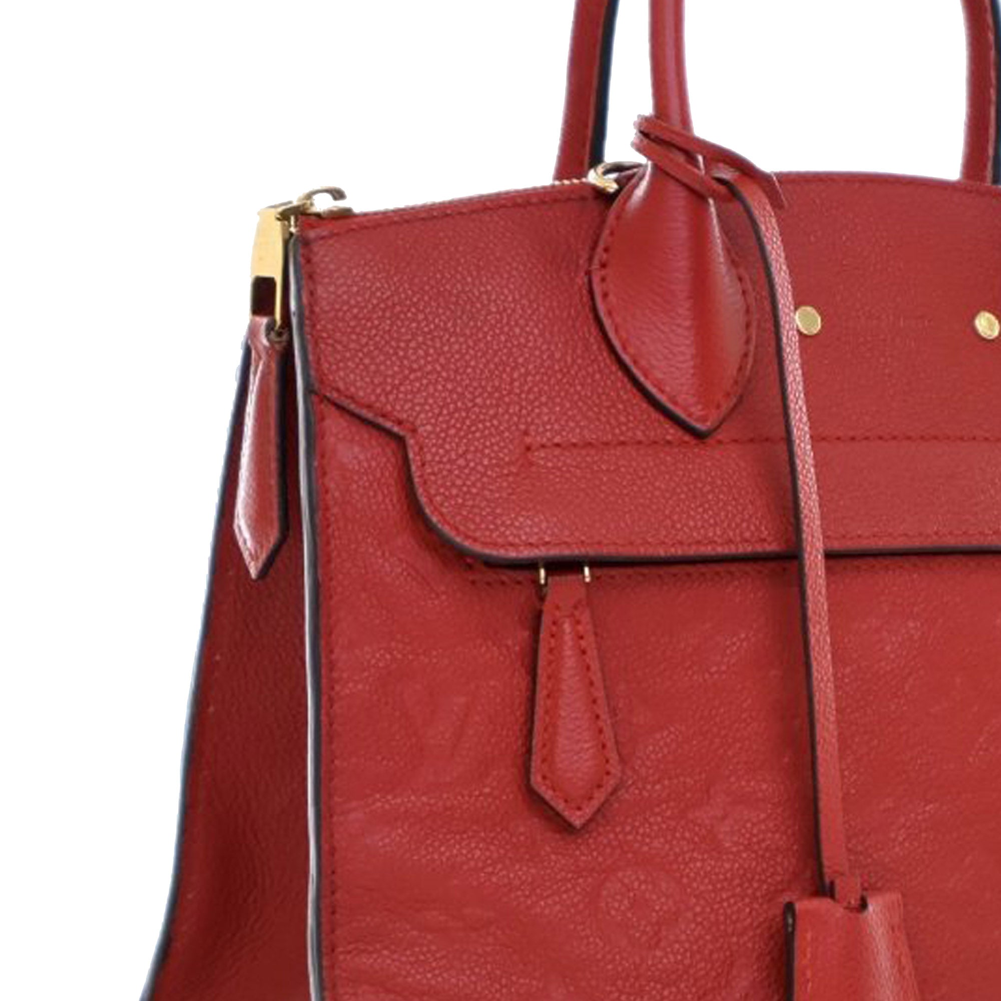 Louis Vuitton Monogram Empreinte Pont Neuf MM - image 13