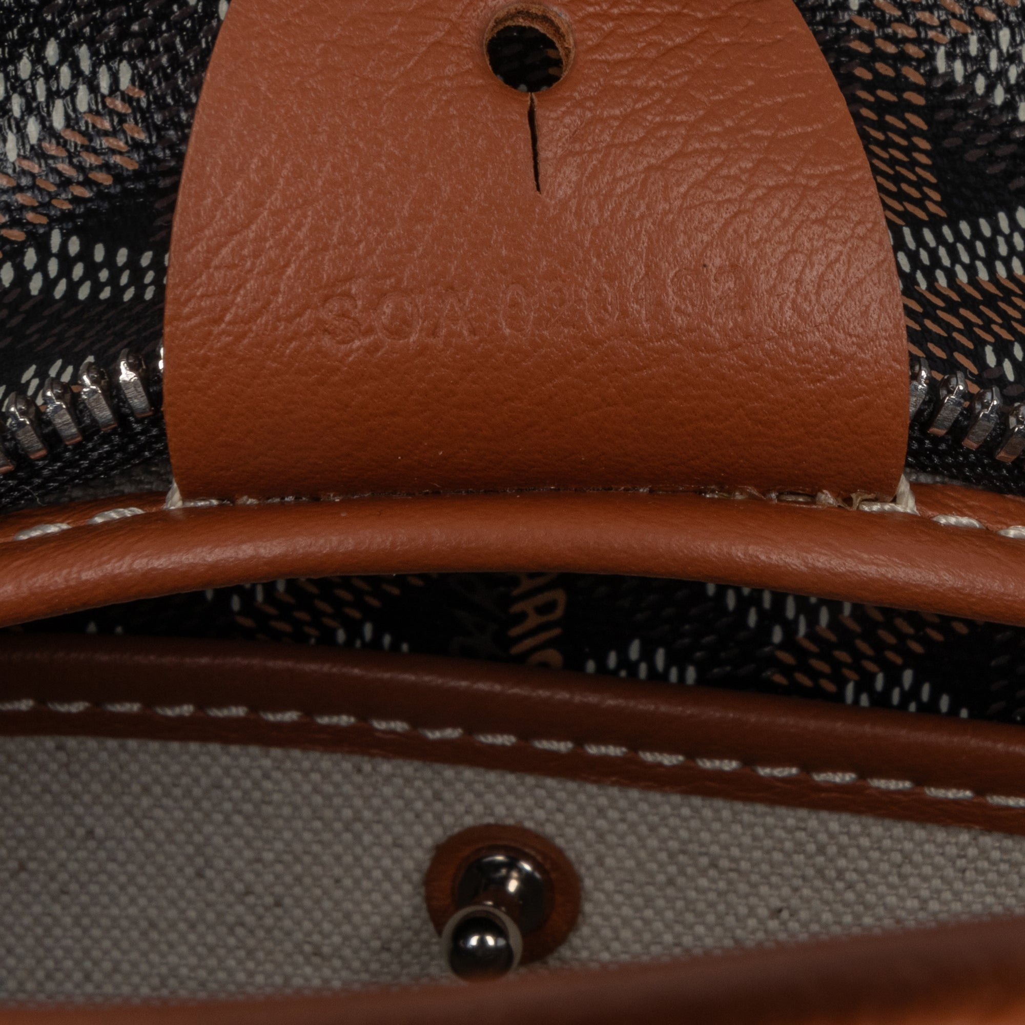Goyard Goyardine Artois PM - image 5