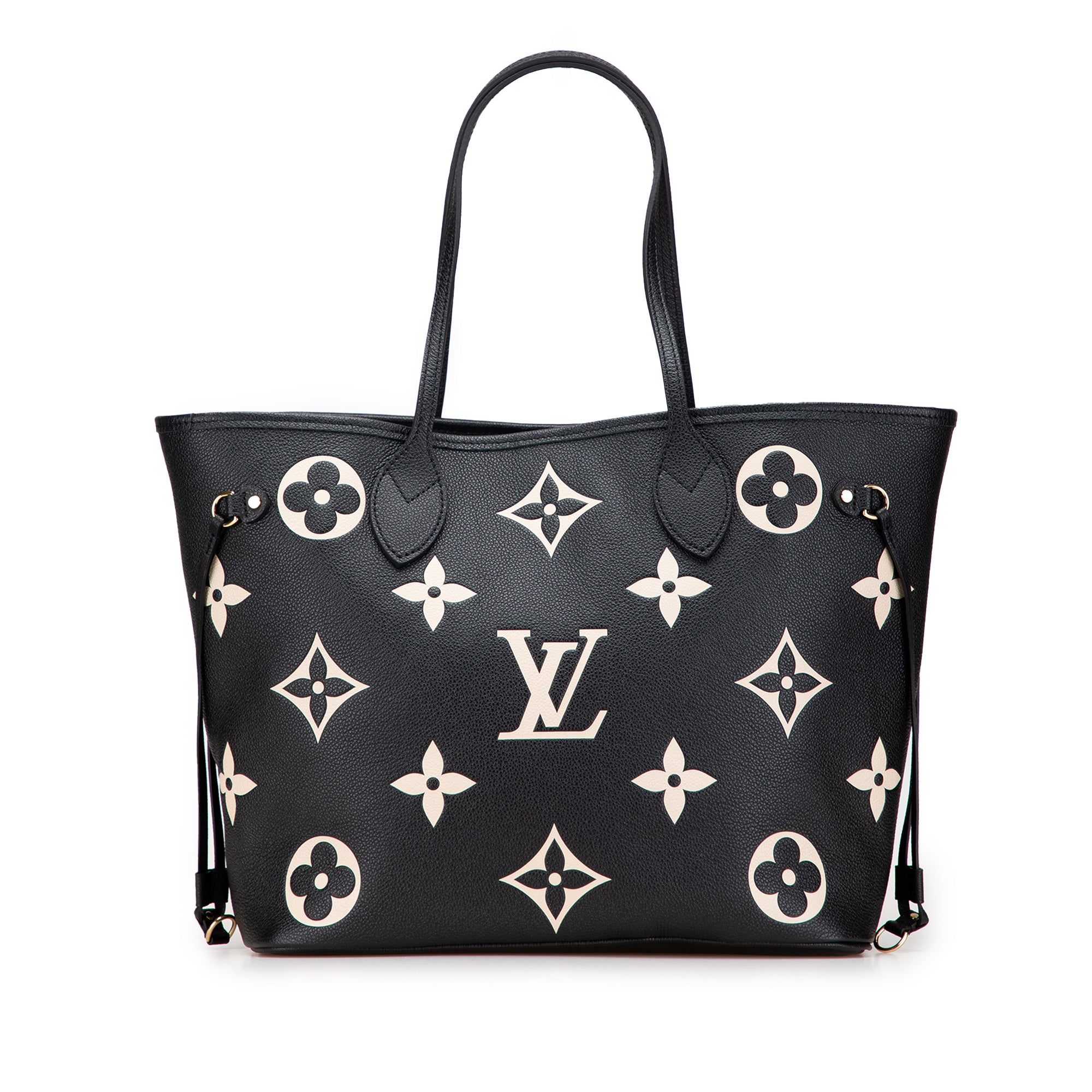 Louis Vuitton Bicolor Monogram Giant Empreinte Neverfull MM - image 1