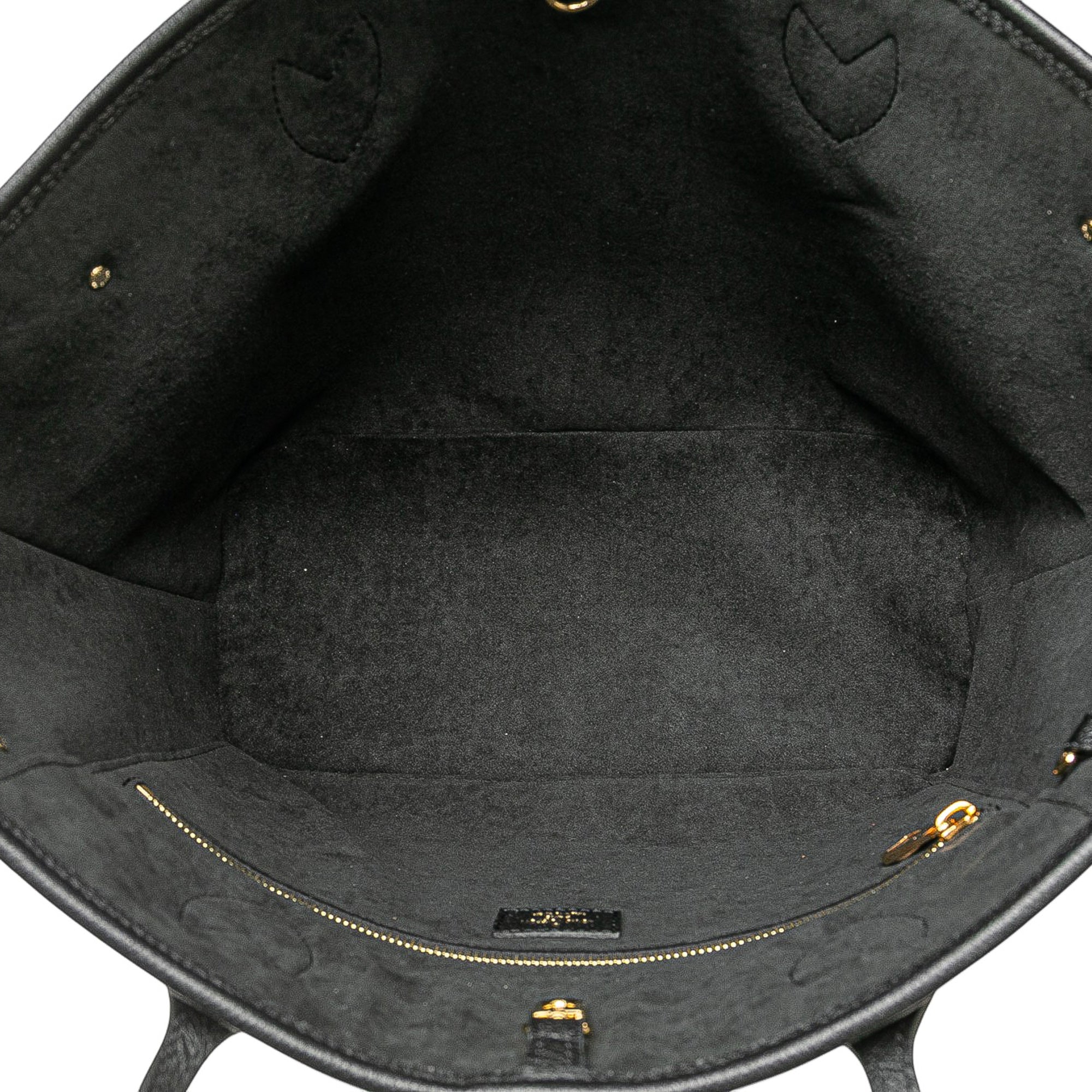 Louis Vuitton Bicolor Monogram Giant Empreinte Neverfull MM - image 4