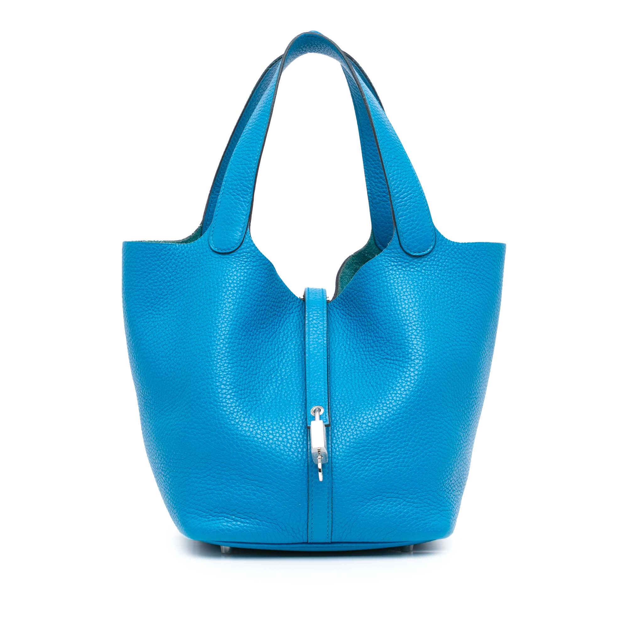Hermès Clemence Picotin Lock 22 - image 1