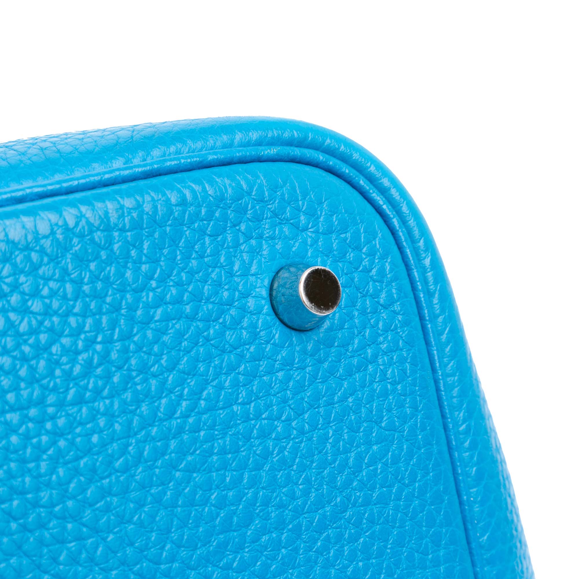 Hermès Clemence Picotin Lock 22 - image 8