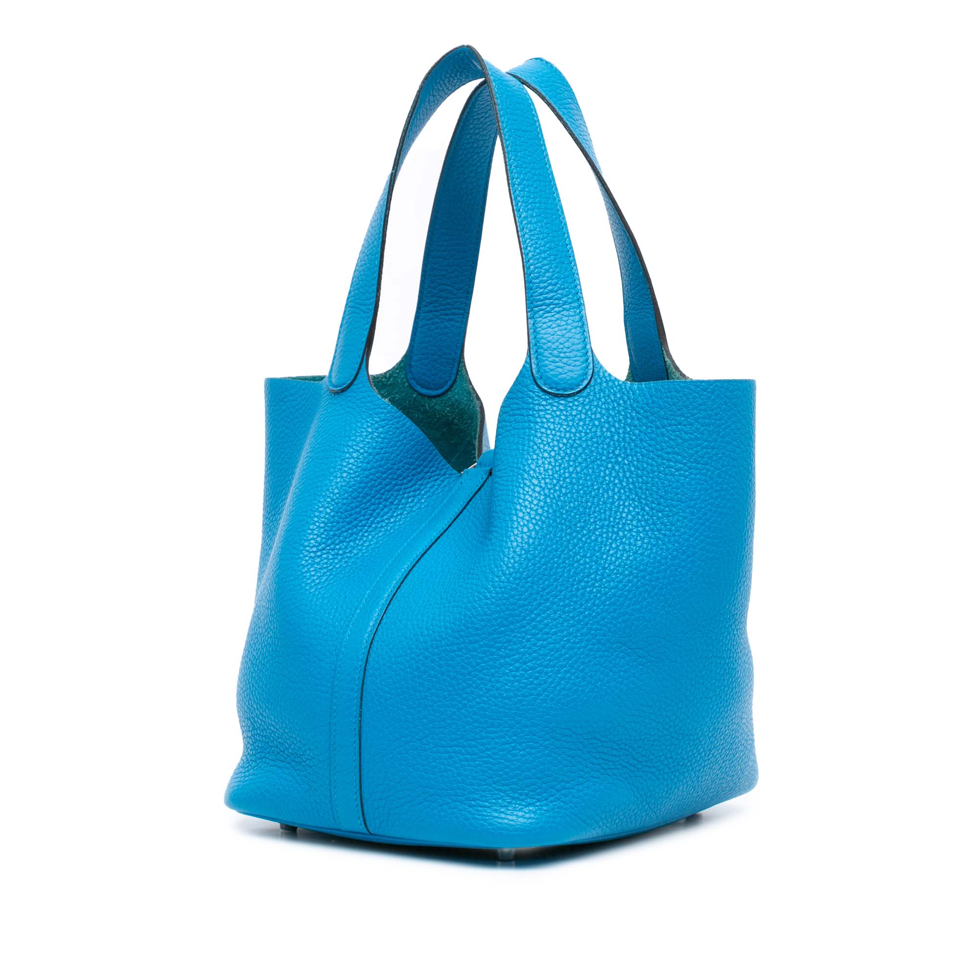 Hermès Clemence Picotin Lock 22 - image 2
