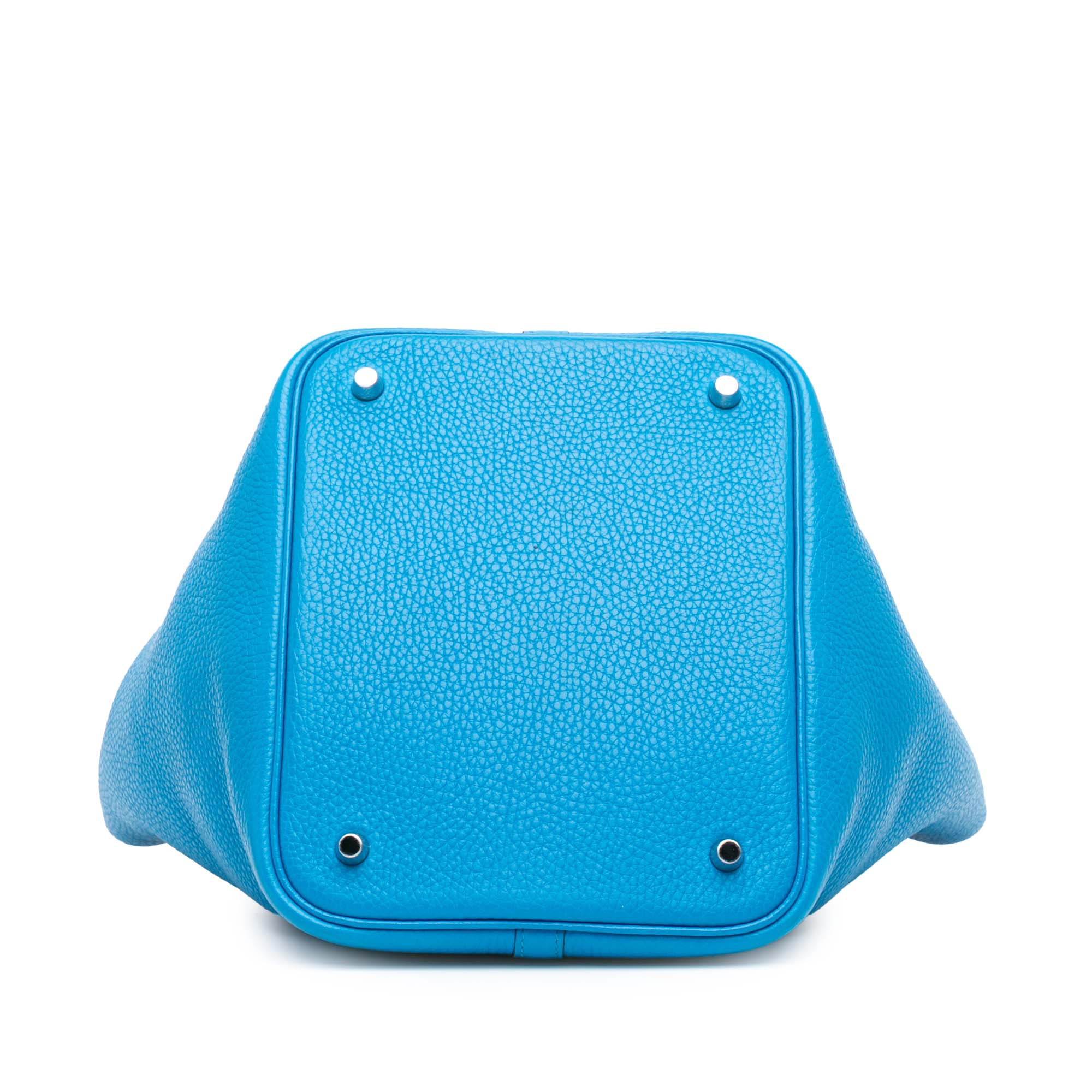 Hermès Clemence Picotin Lock 22 - image 3