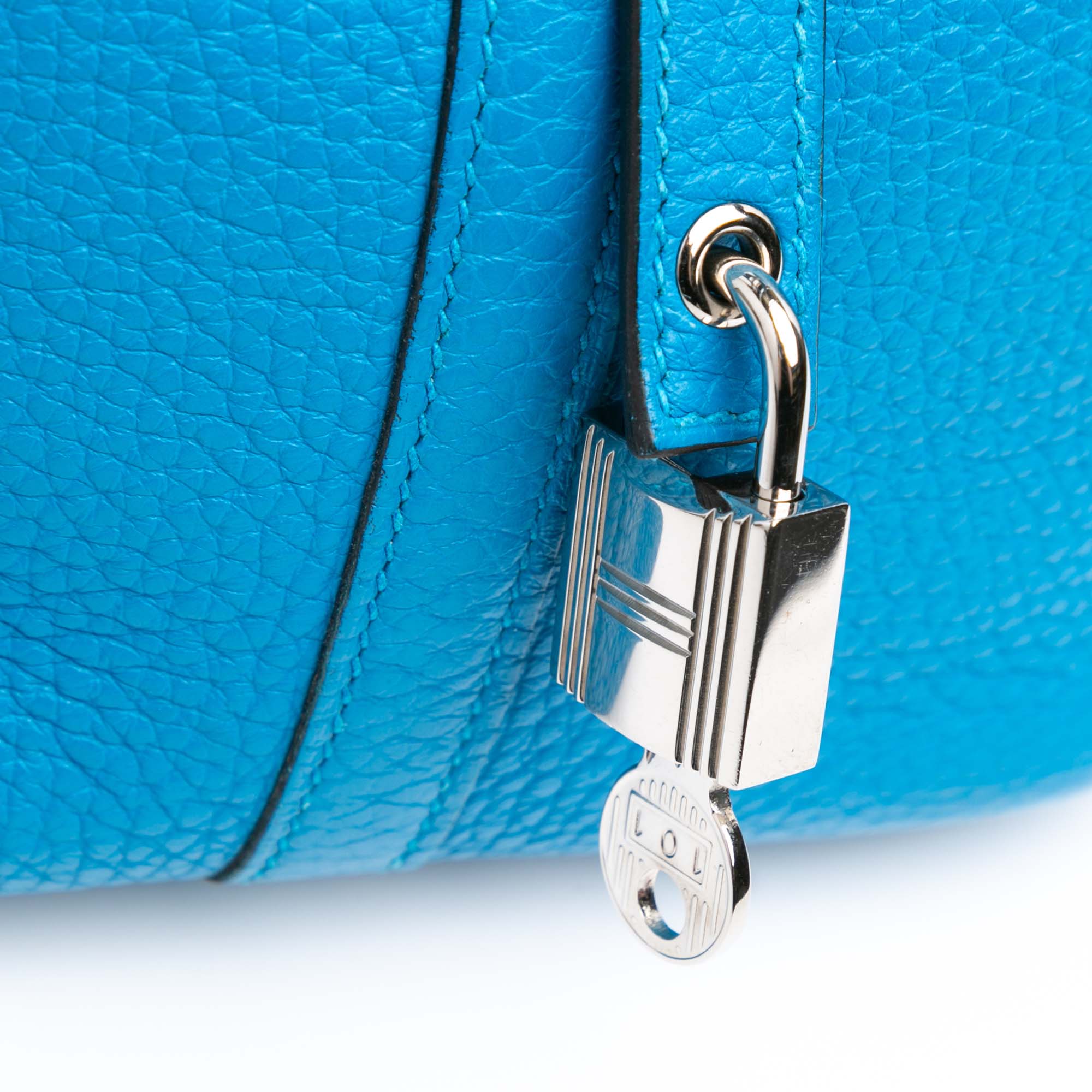 Hermès Clemence Picotin Lock 22 - image 6