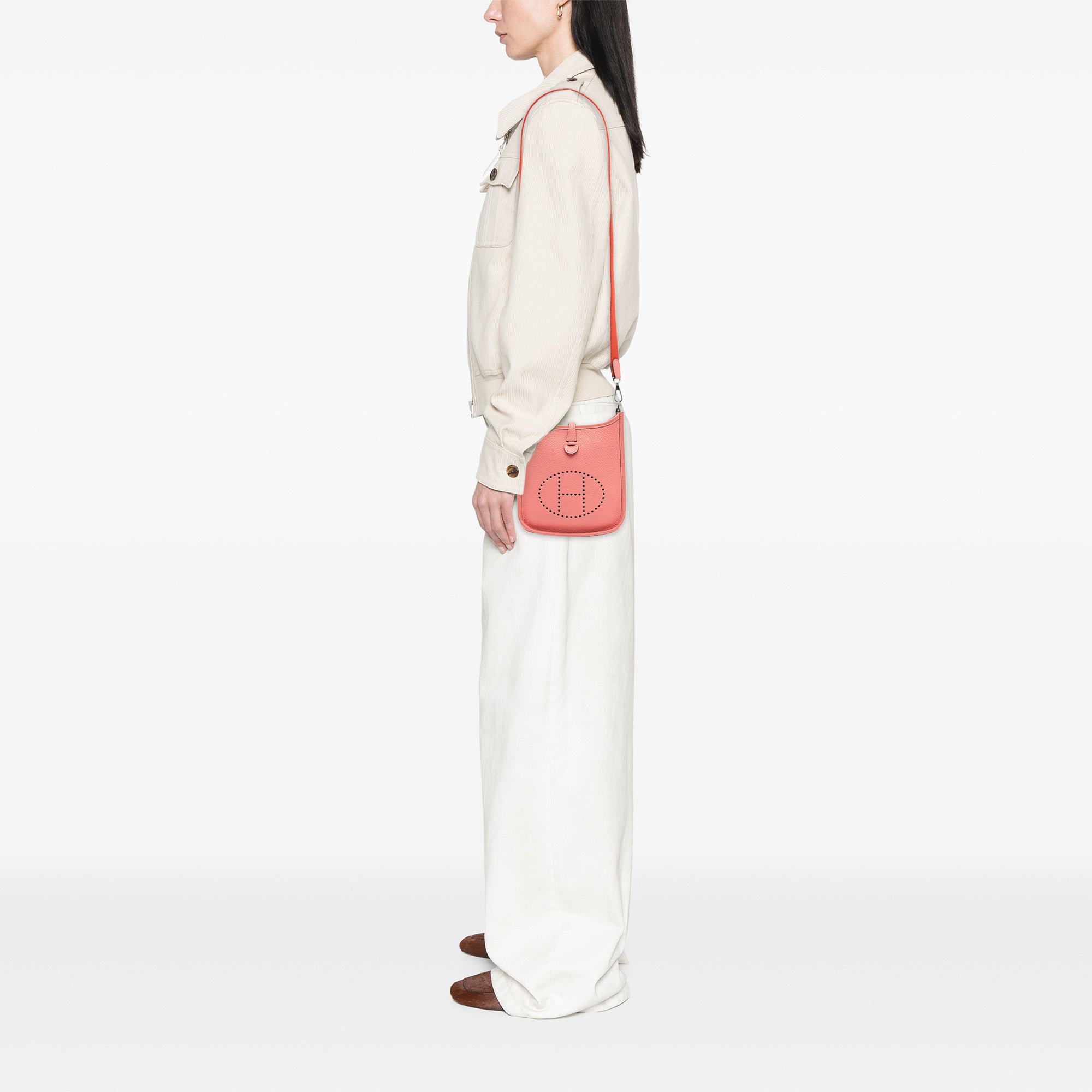 Hermès Clemence Evelyne TPM - image 8