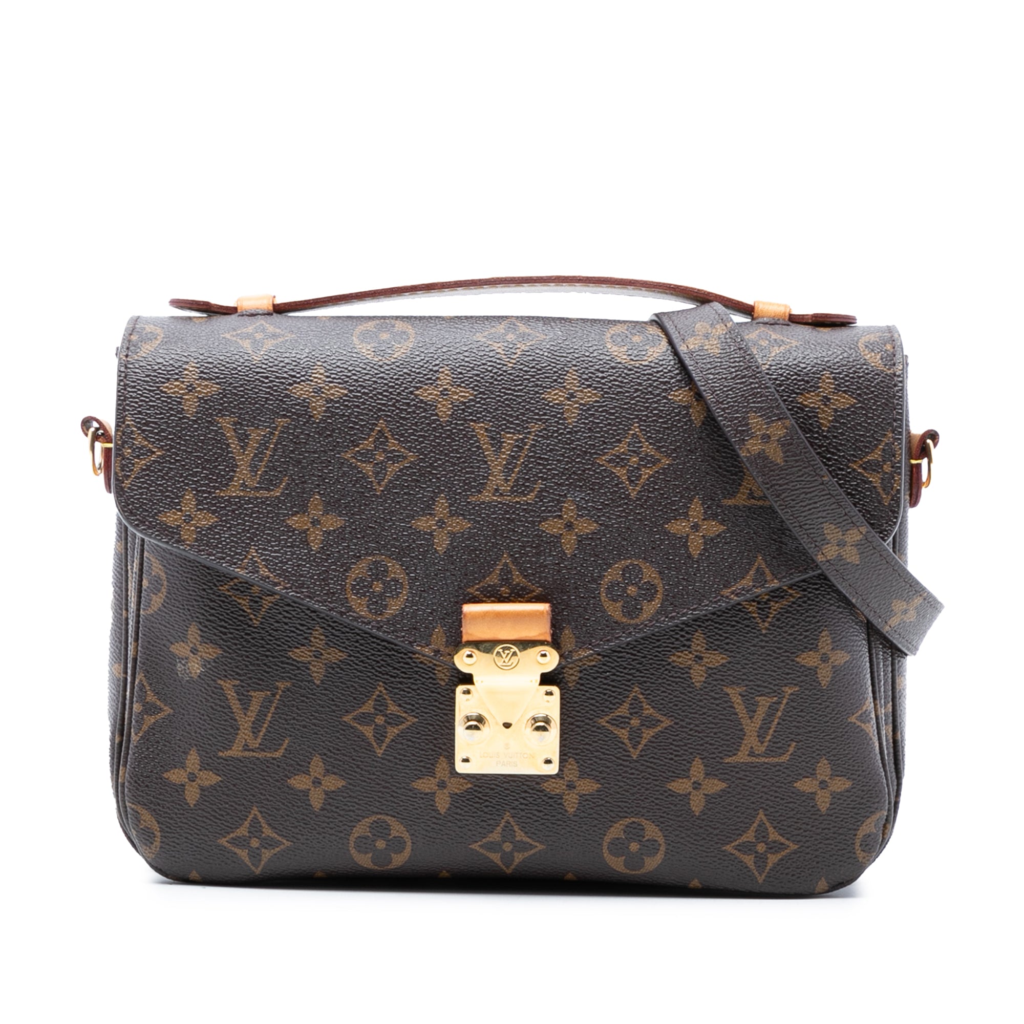 Louis Vuitton Monogram Pochette Metis - image 1