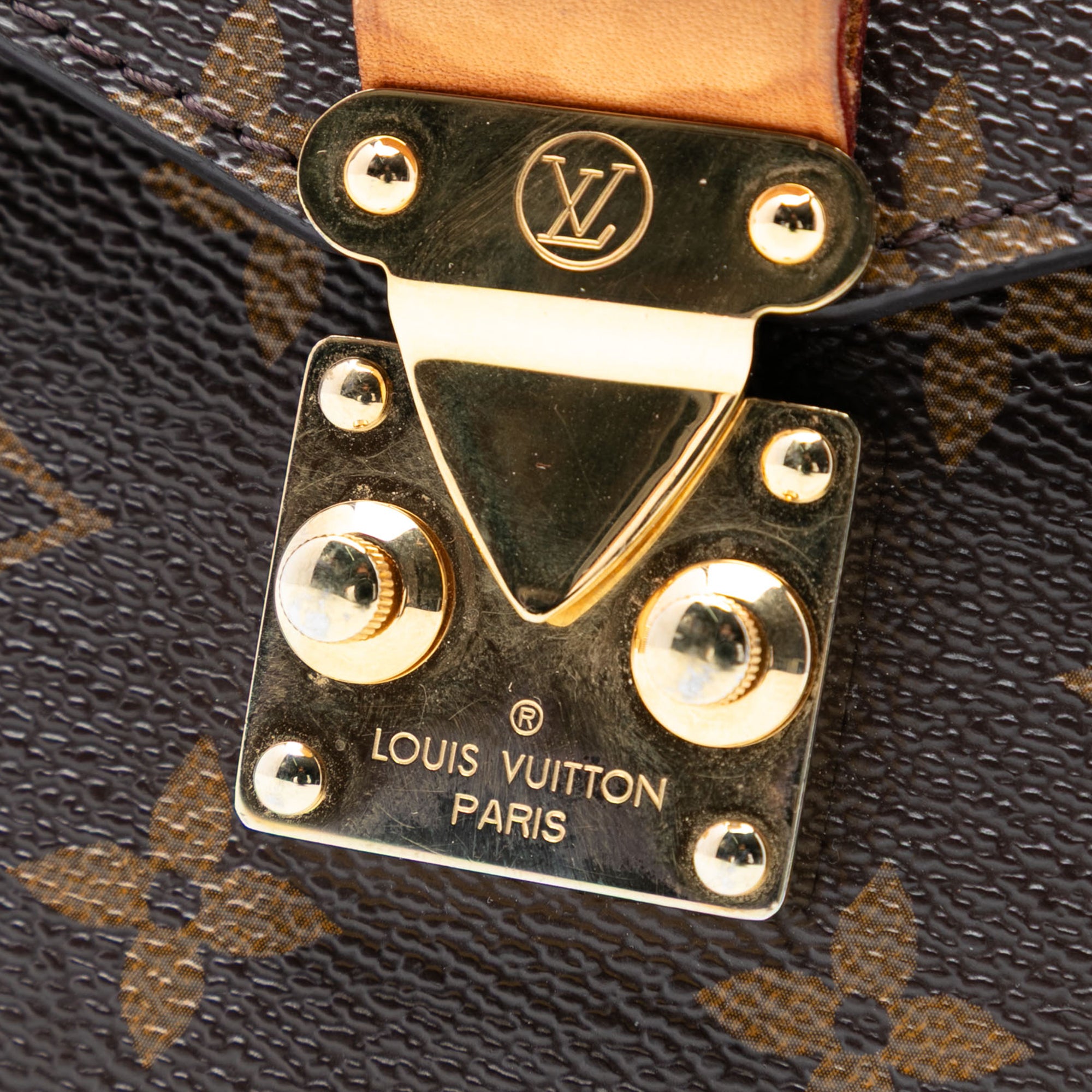 Louis Vuitton Monogram Pochette Metis - image 6
