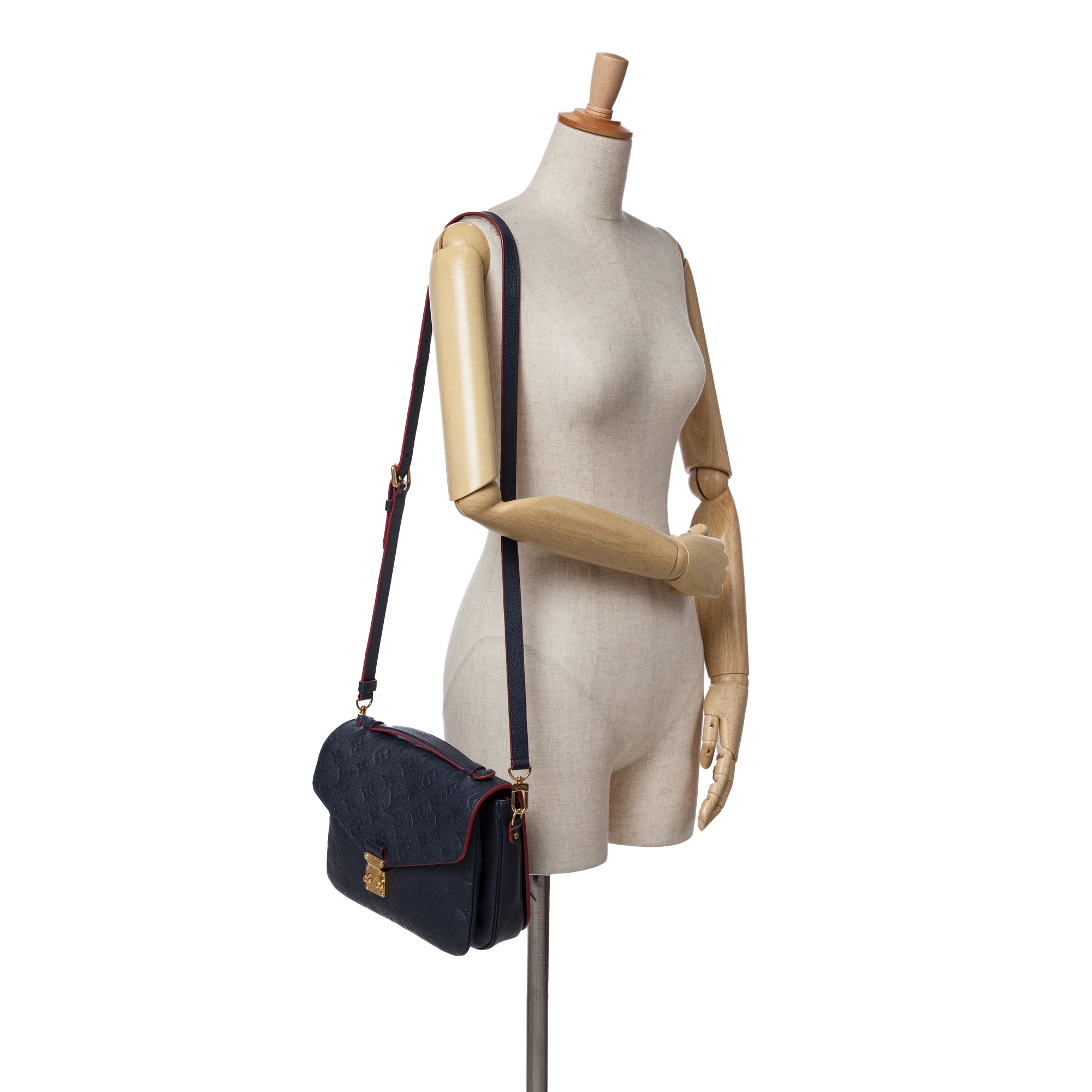 Louis Vuitton Monogram Empreinte Pochette Metis - image 10