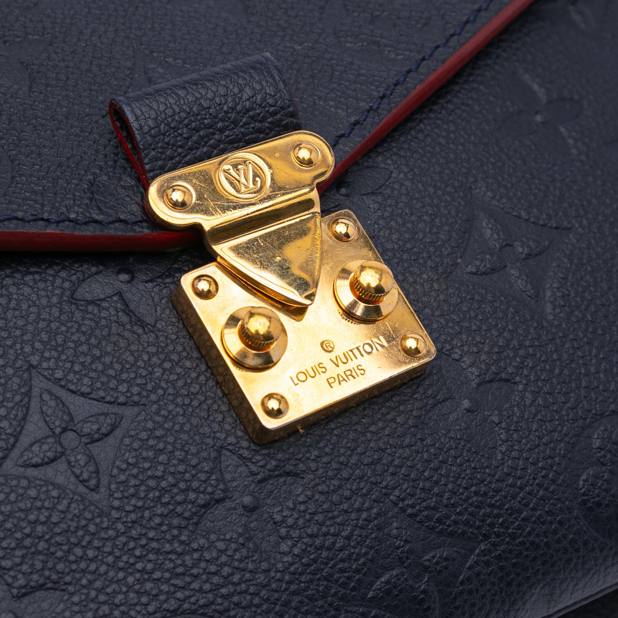 Louis Vuitton Monogram Empreinte Pochette Metis - image 7