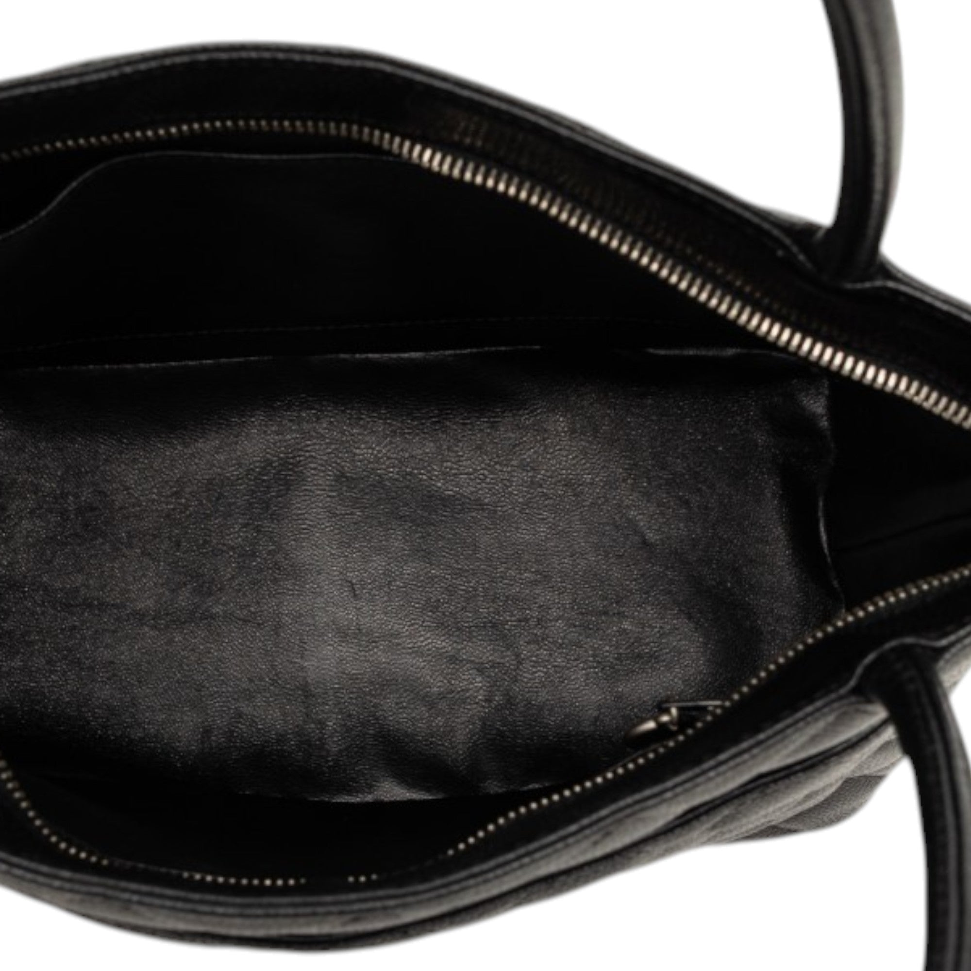 Chanel Caviar Medallion Tote - image 4