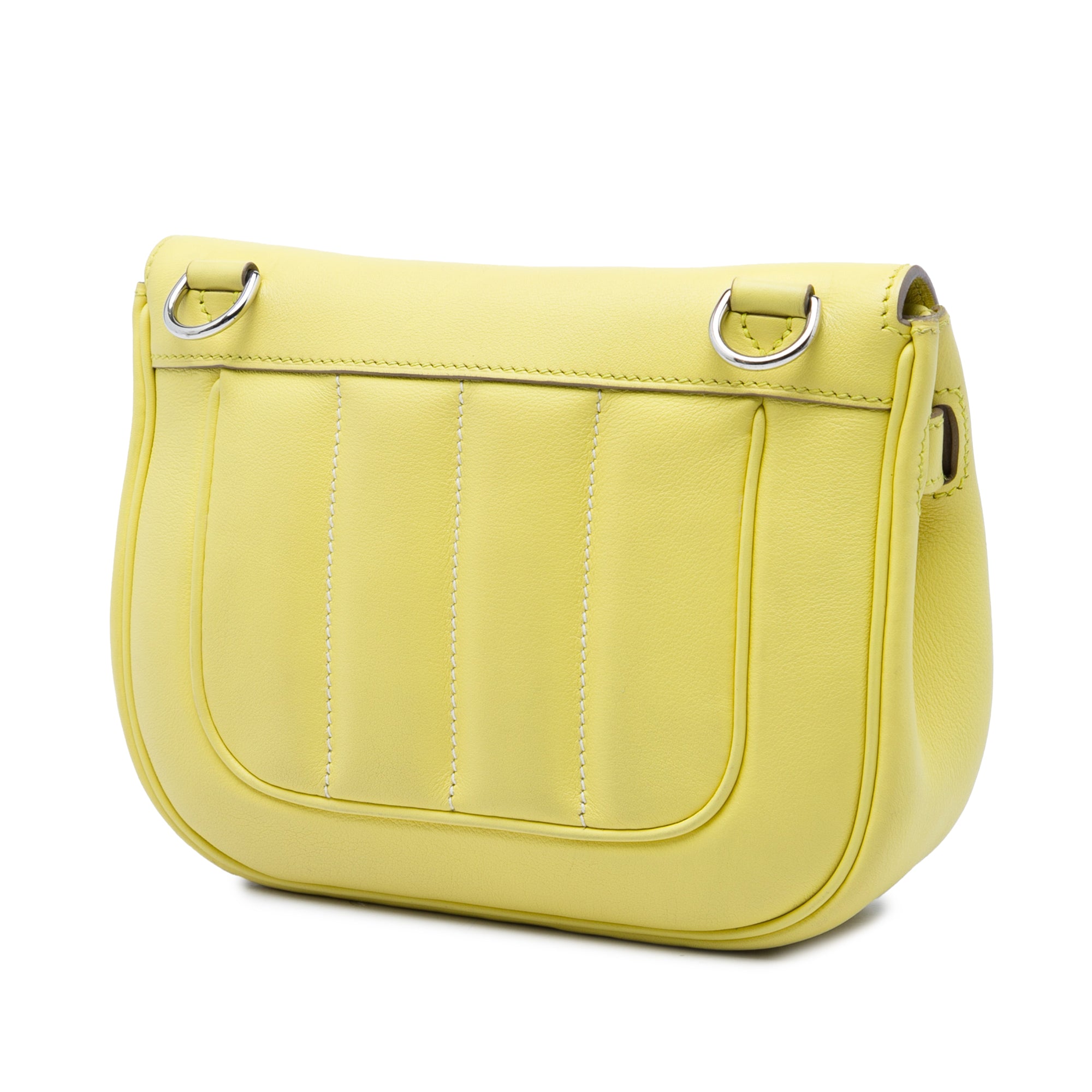 Hermès Mini Swift Berline Crossbody - image 2