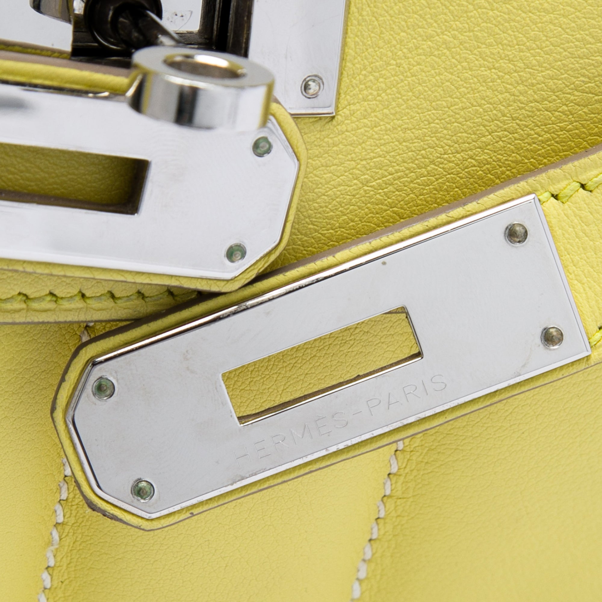 Hermès Mini Swift Berline Crossbody - image 5