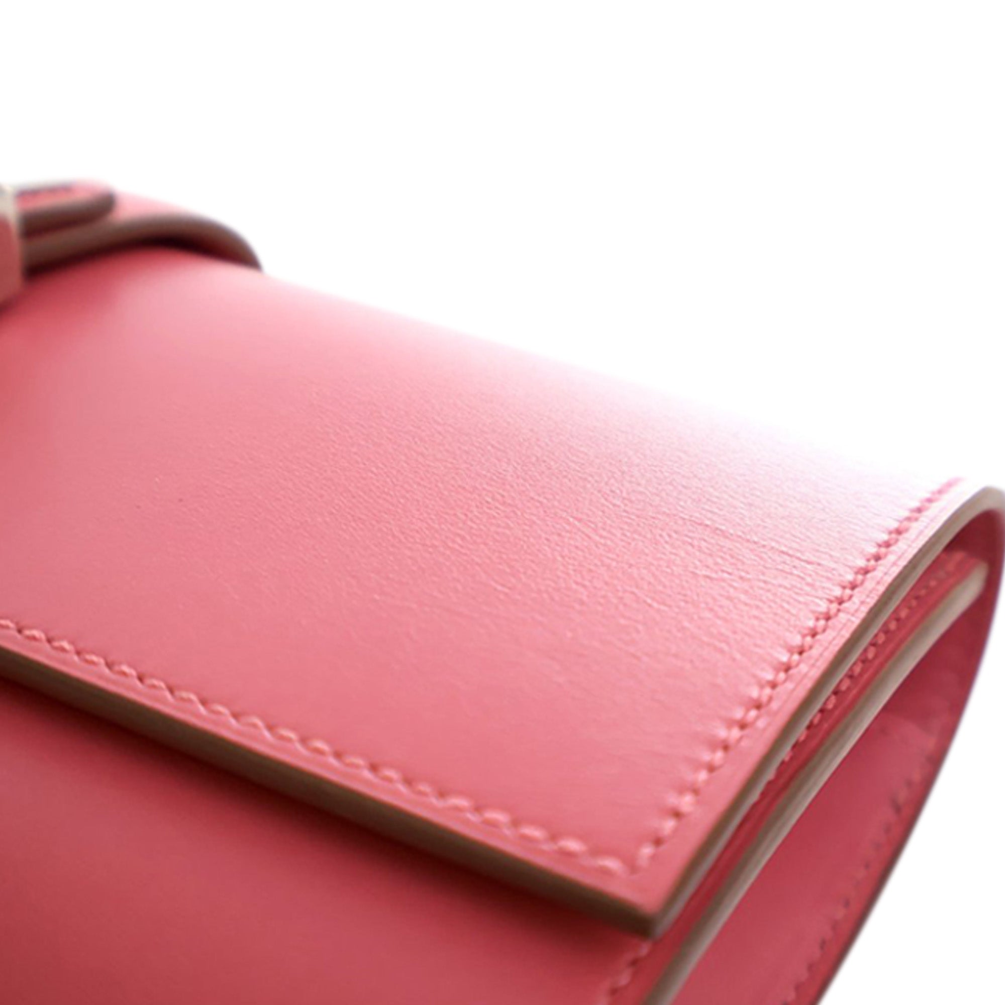 Hermès Tadelakt Medor Clutch 23 - image 13