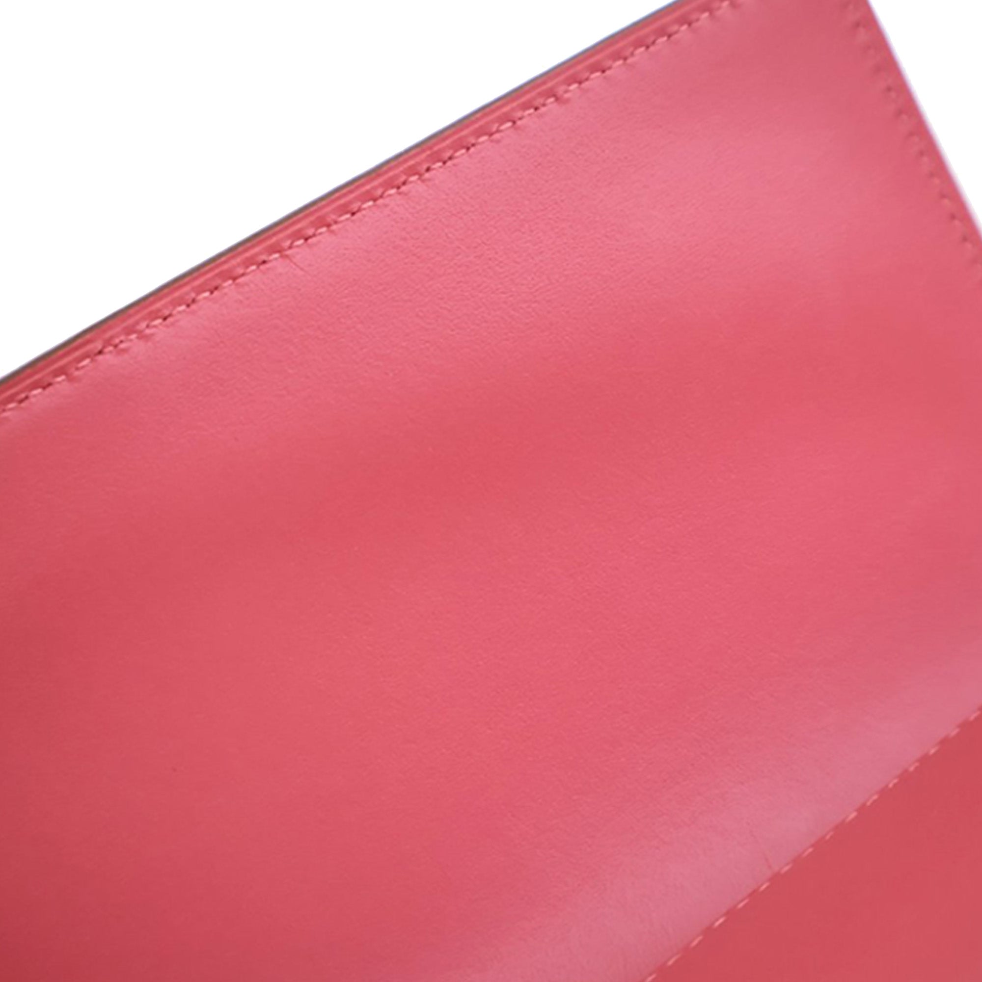 Hermès Tadelakt Medor Clutch 23 - image 14