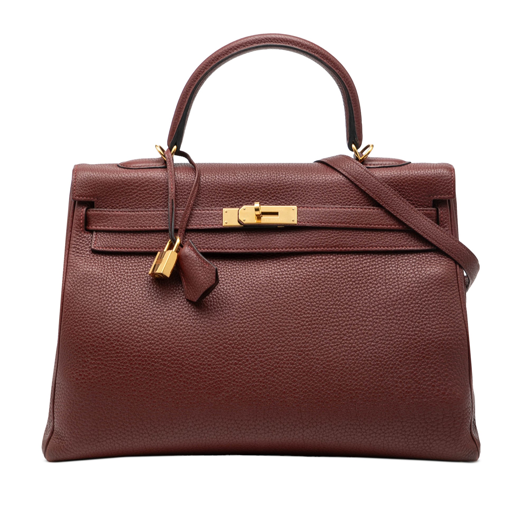 Hermès Togo Kelly II Retourne 35 - image 1