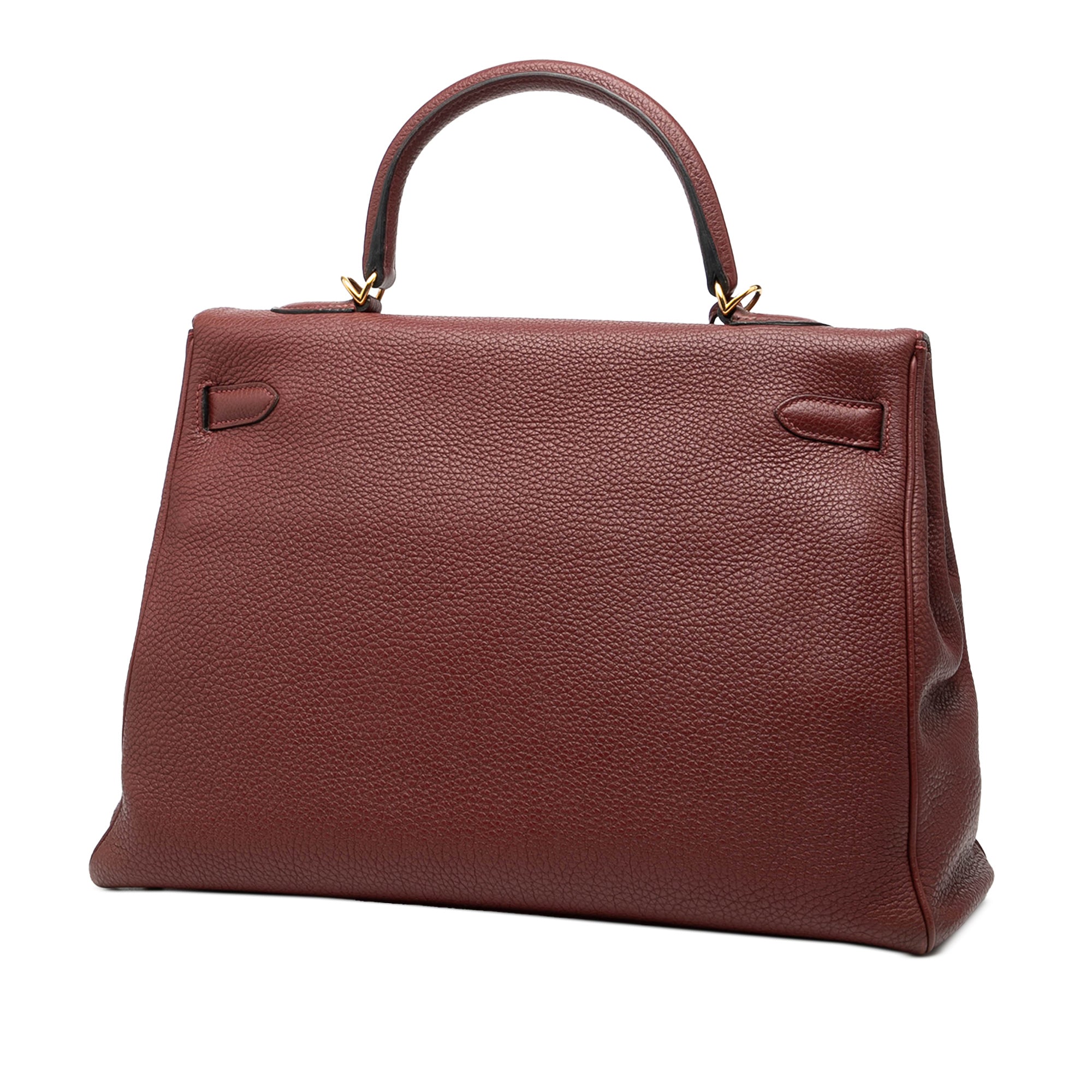 Hermès Togo Kelly II Retourne 35 - image 2