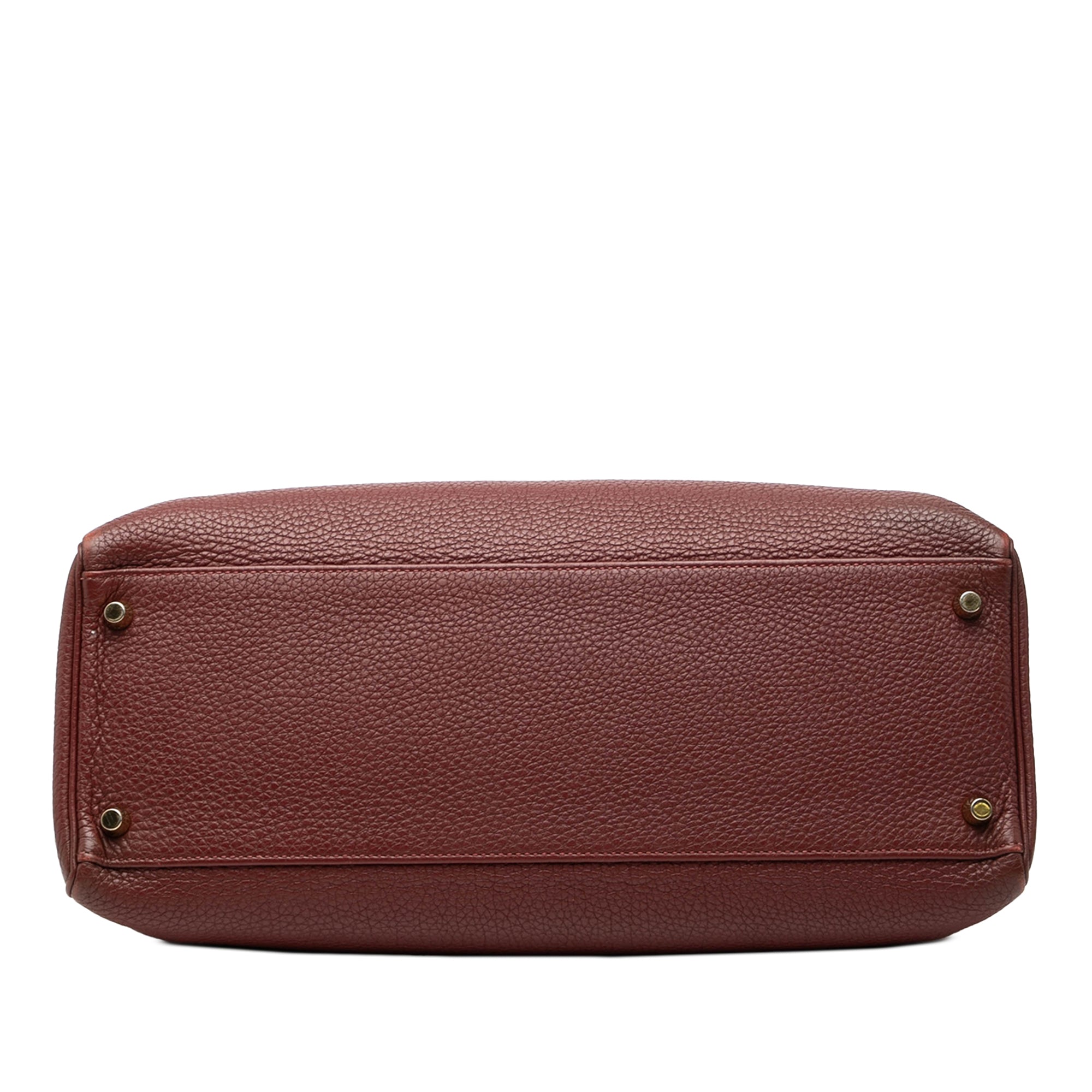 Hermès Togo Kelly II Retourne 35 - image 3