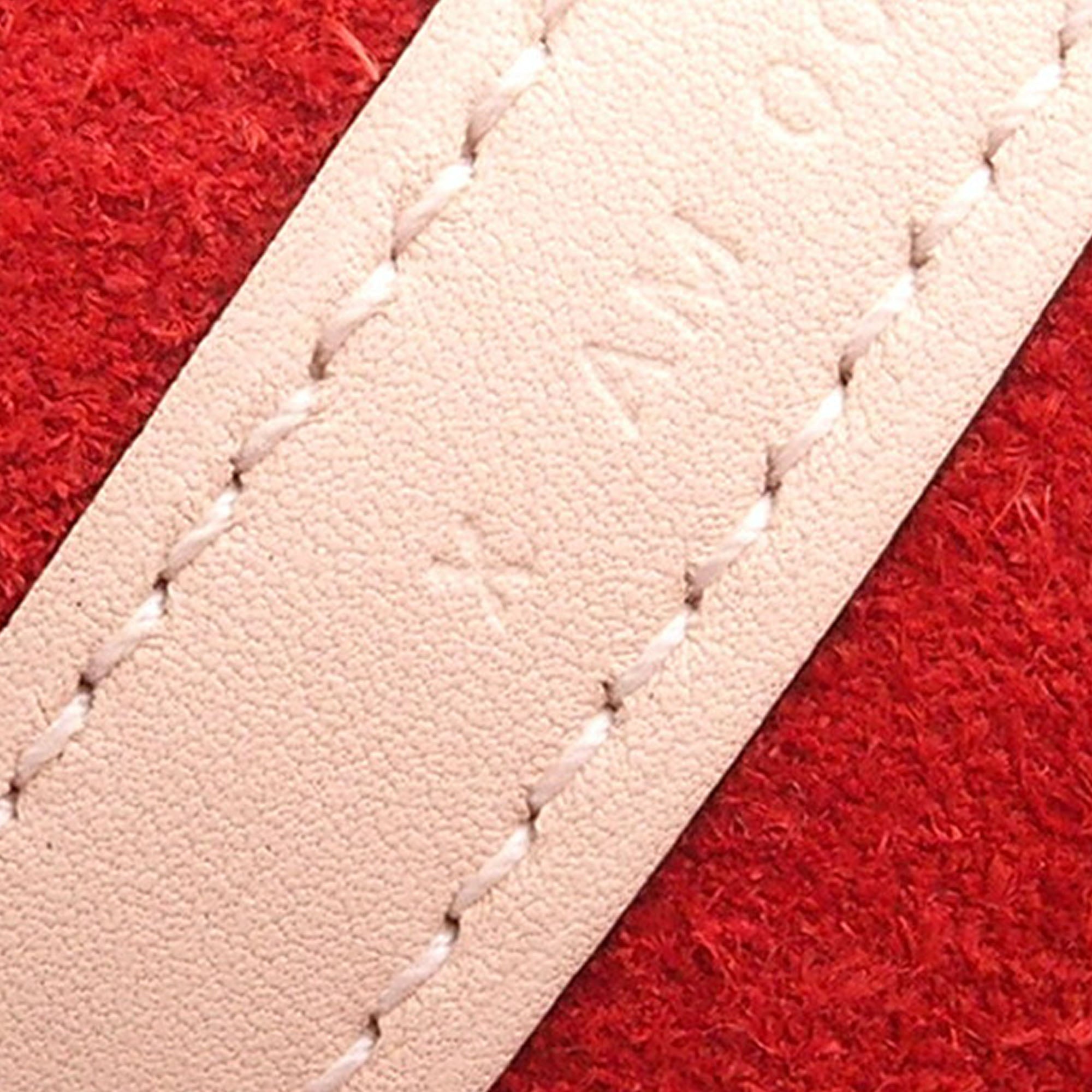 Hermès Bicolor Clemence and Swift Picotin Lock 22 - image 10