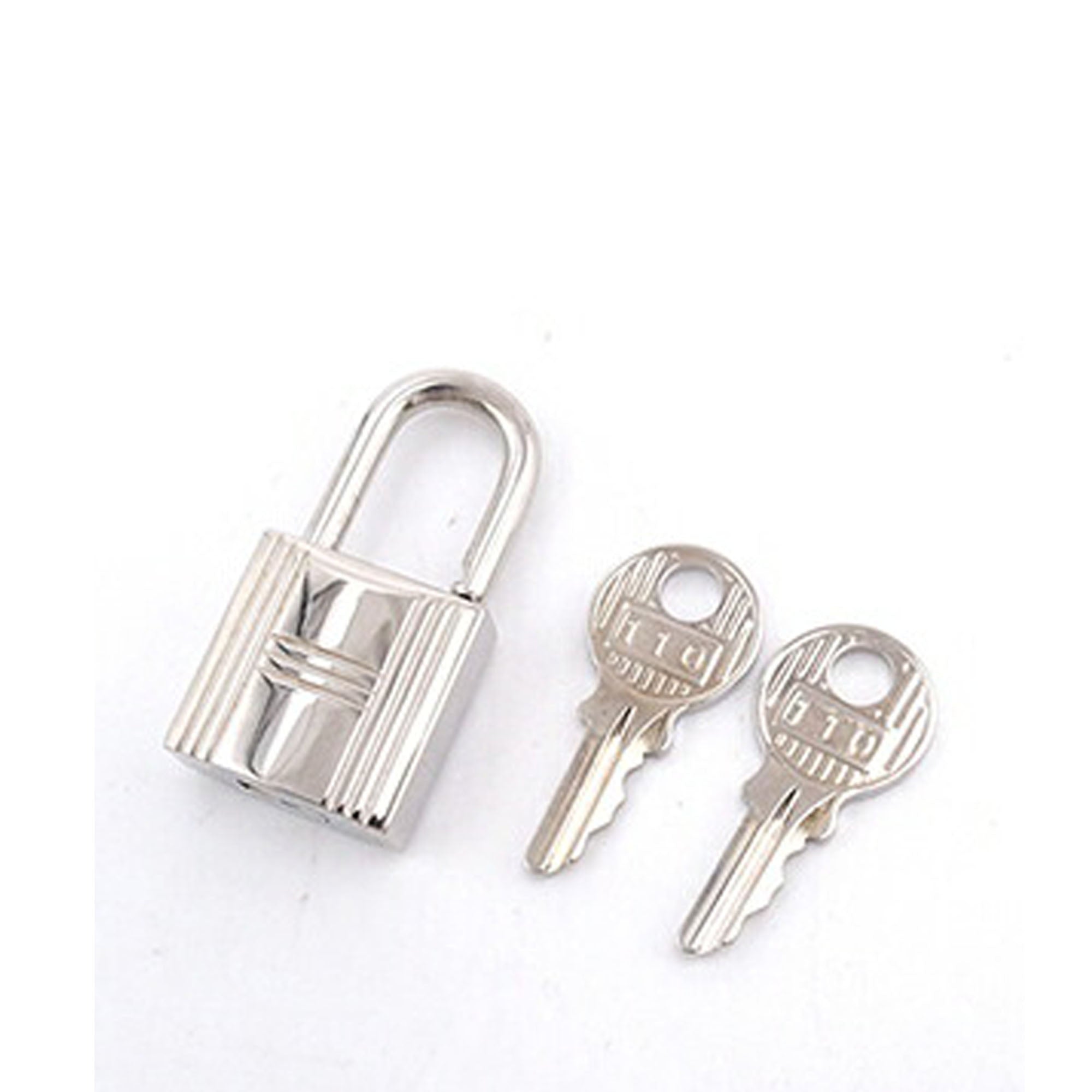 Hermès Bicolor Clemence and Swift Picotin Lock 22 - image 15