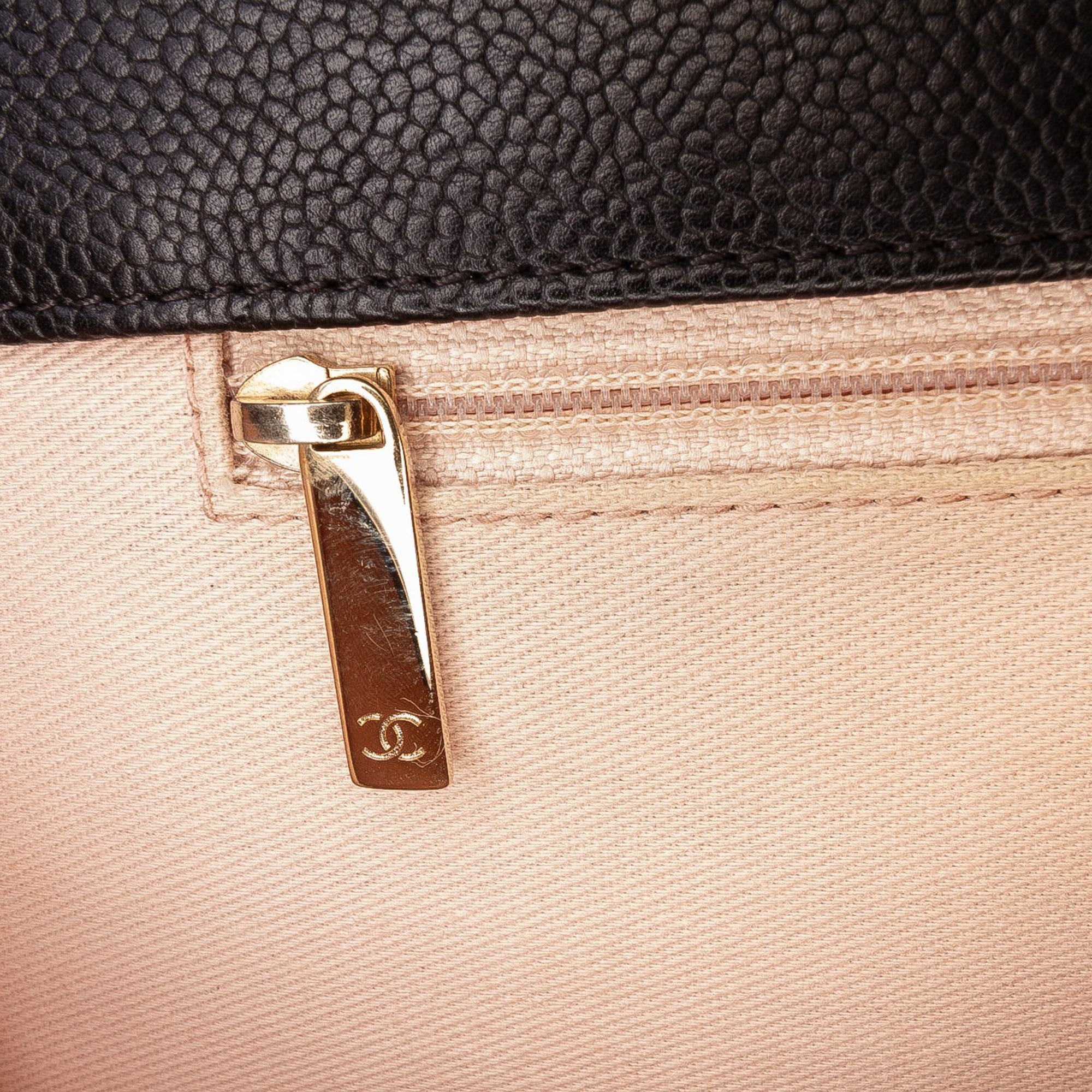 Chanel Paris Cuba Medium Caviar Thread Around Flap - image 7